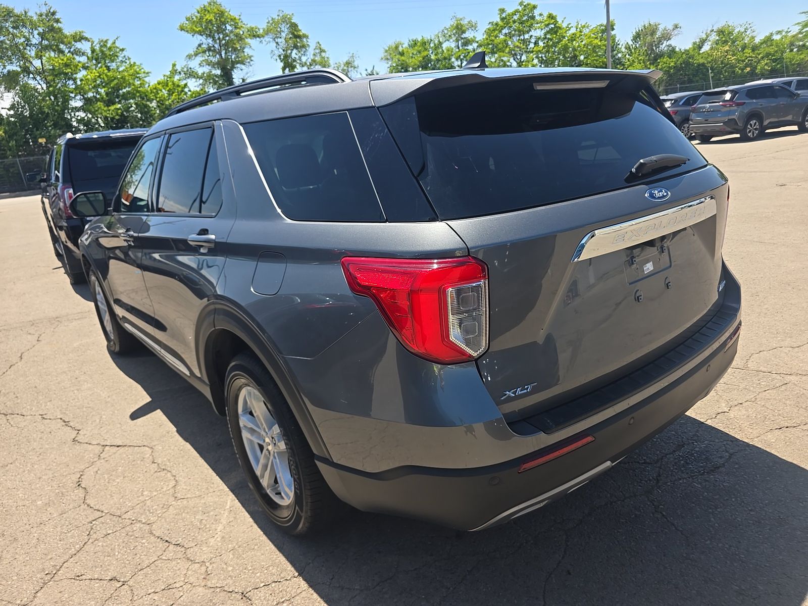 FORD EXPLORER - 7