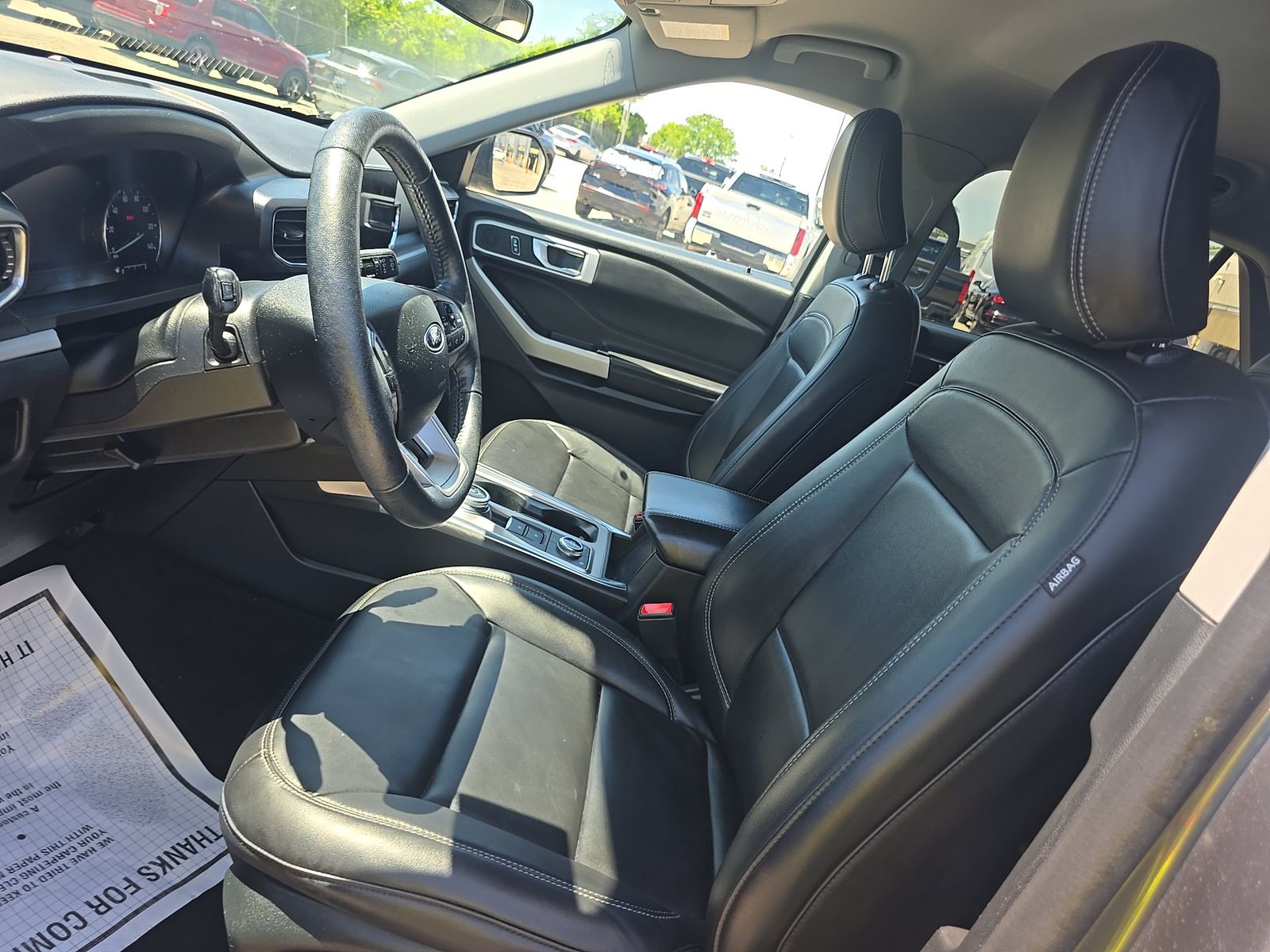 FORD EXPLORER - 8