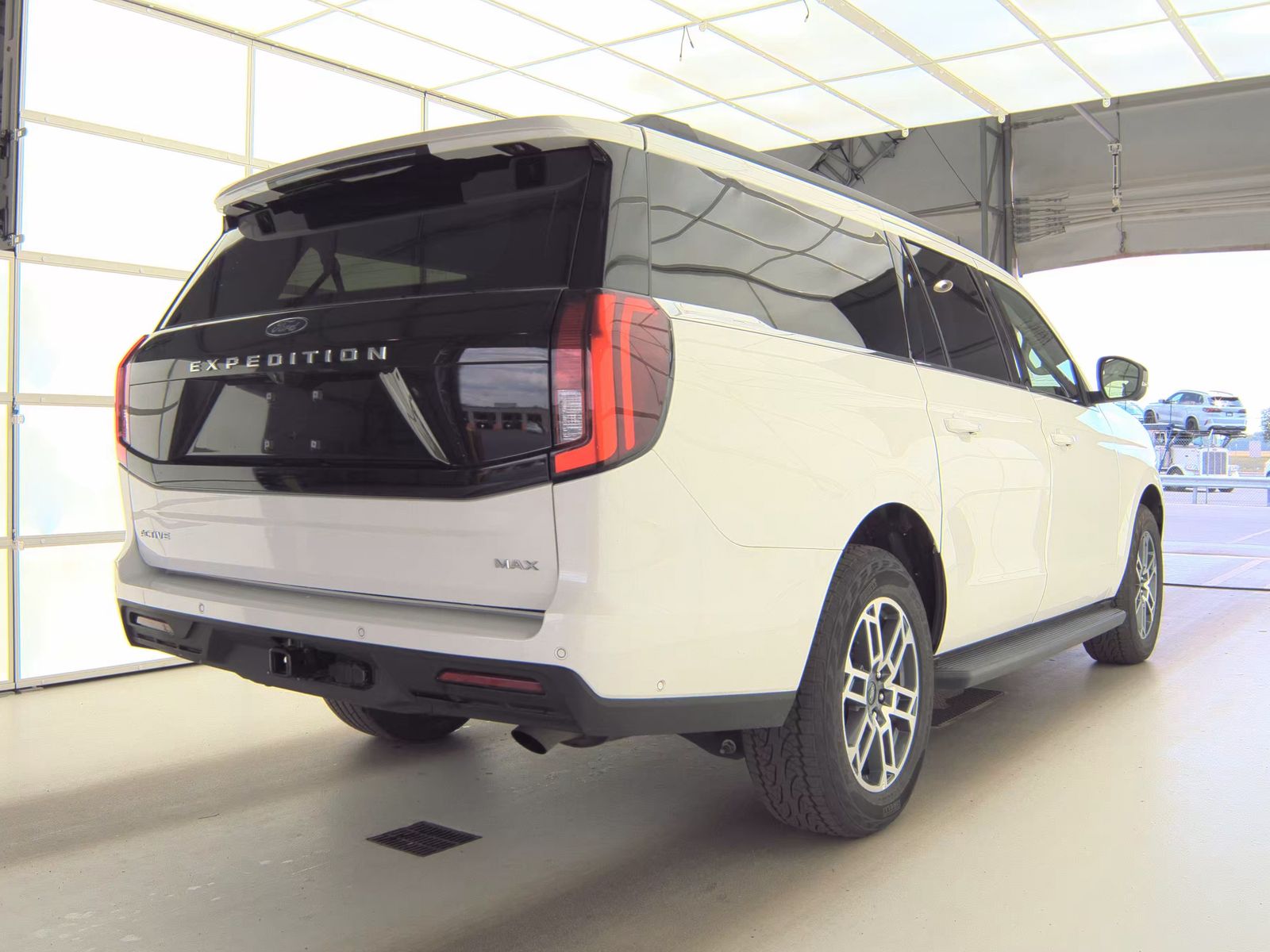 FORD EXPEDITION MAX - 6