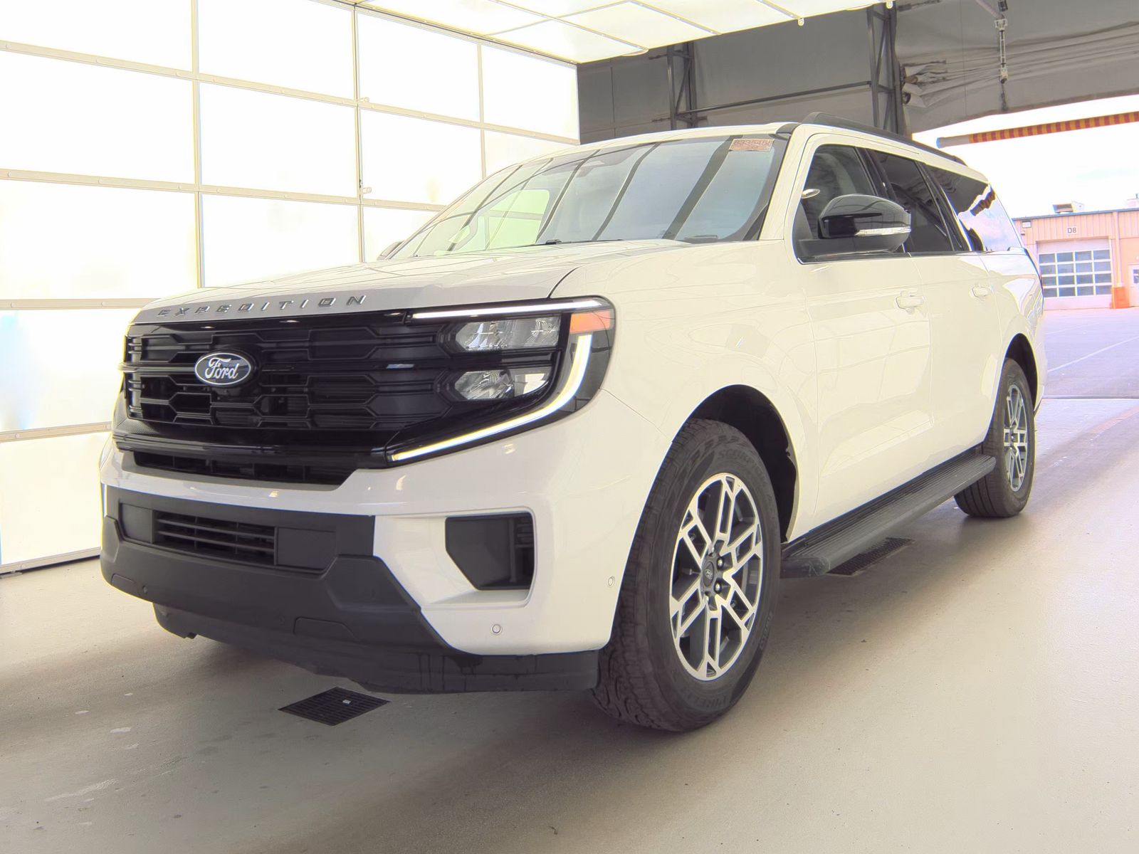 FORD EXPEDITION MAX - 1