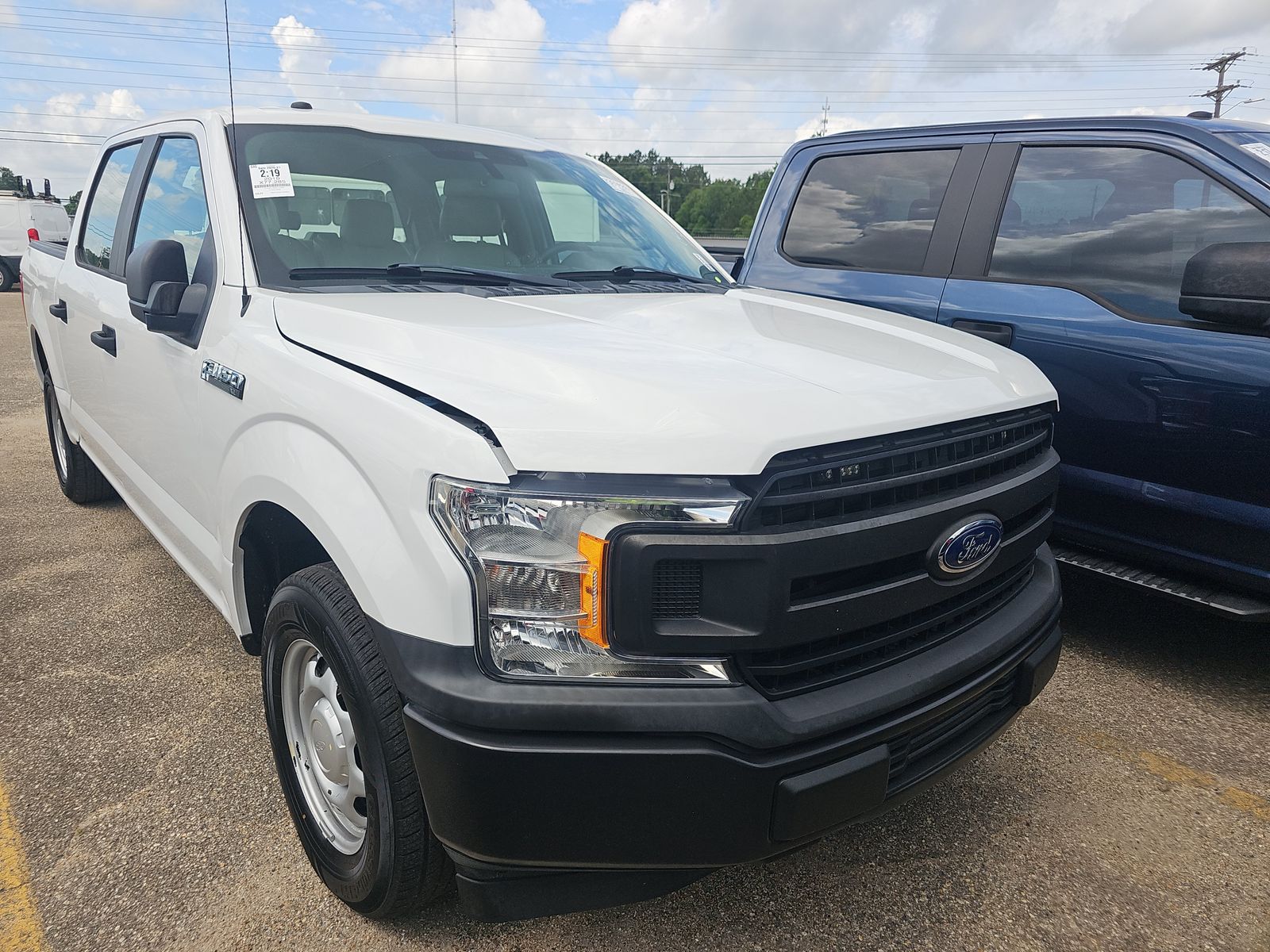 FORD F-150 - 4