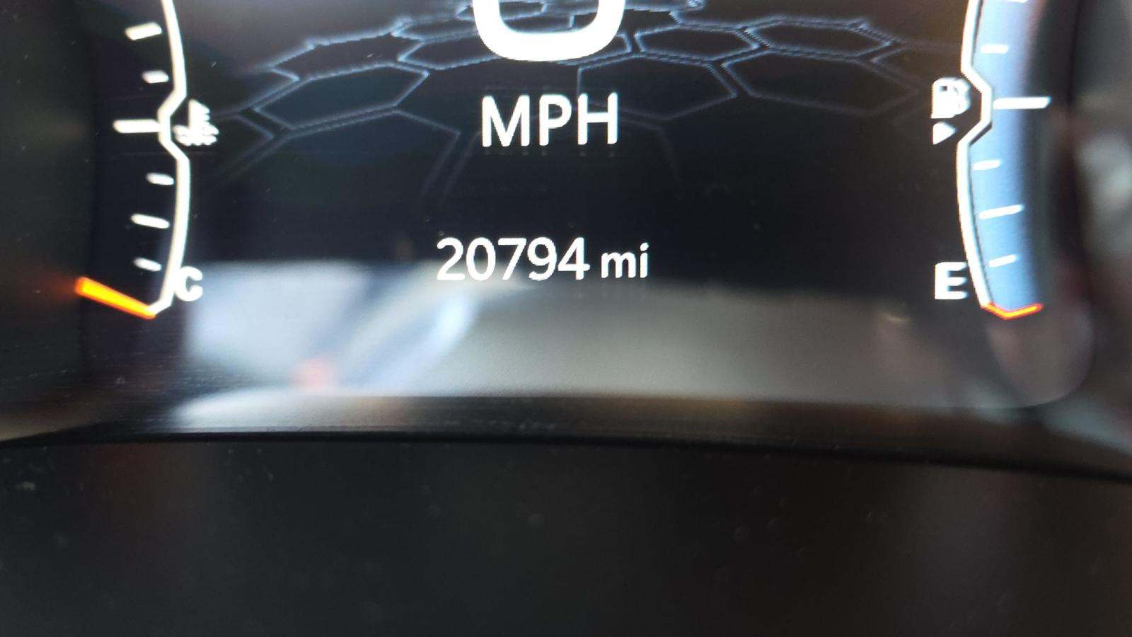 2025 Jeep Compass Trailhawk AWD