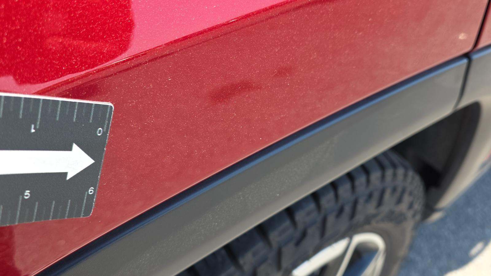 2025 Jeep Compass Trailhawk AWD