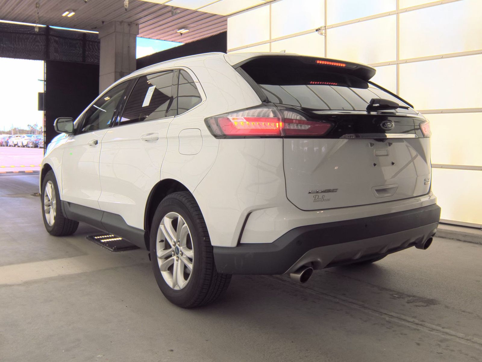 FORD EDGE - 9