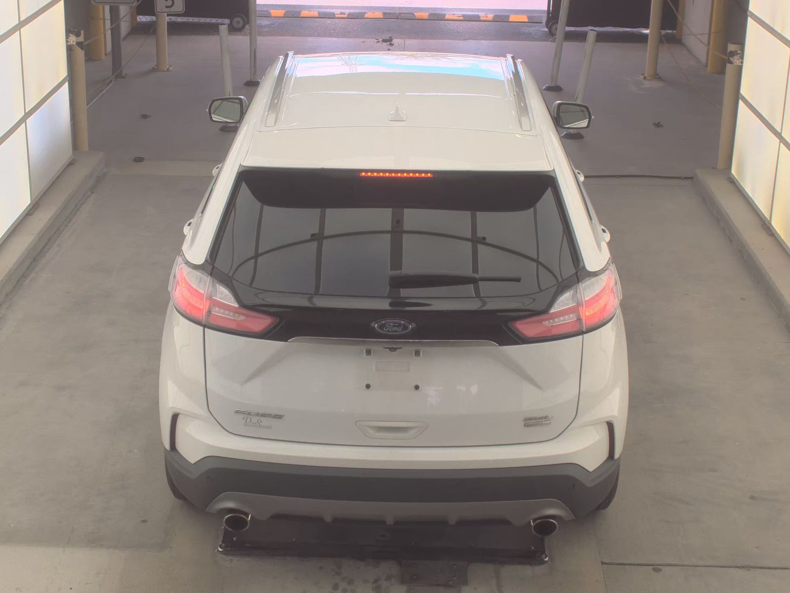 FORD EDGE - 7