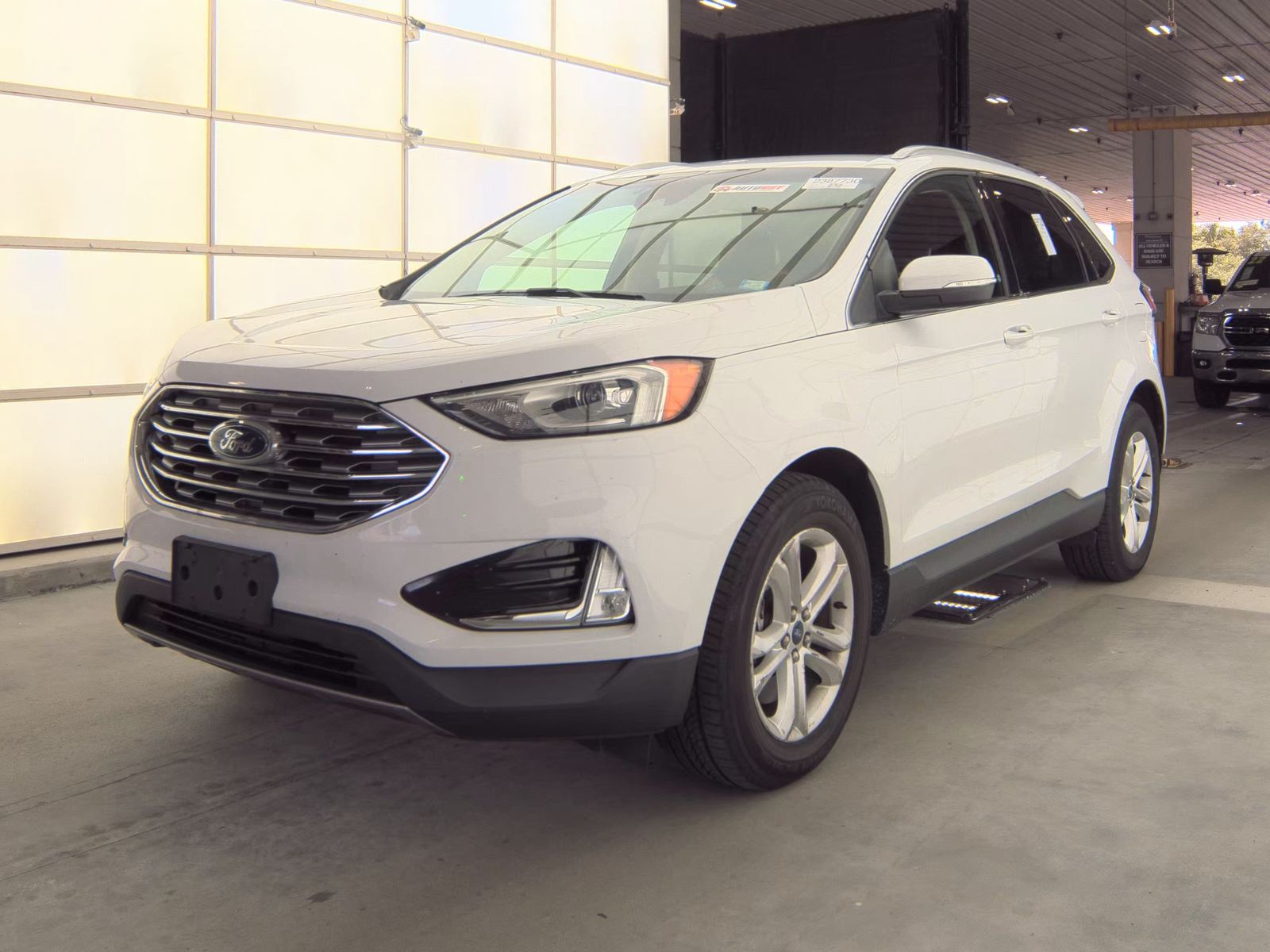FORD EDGE - 1