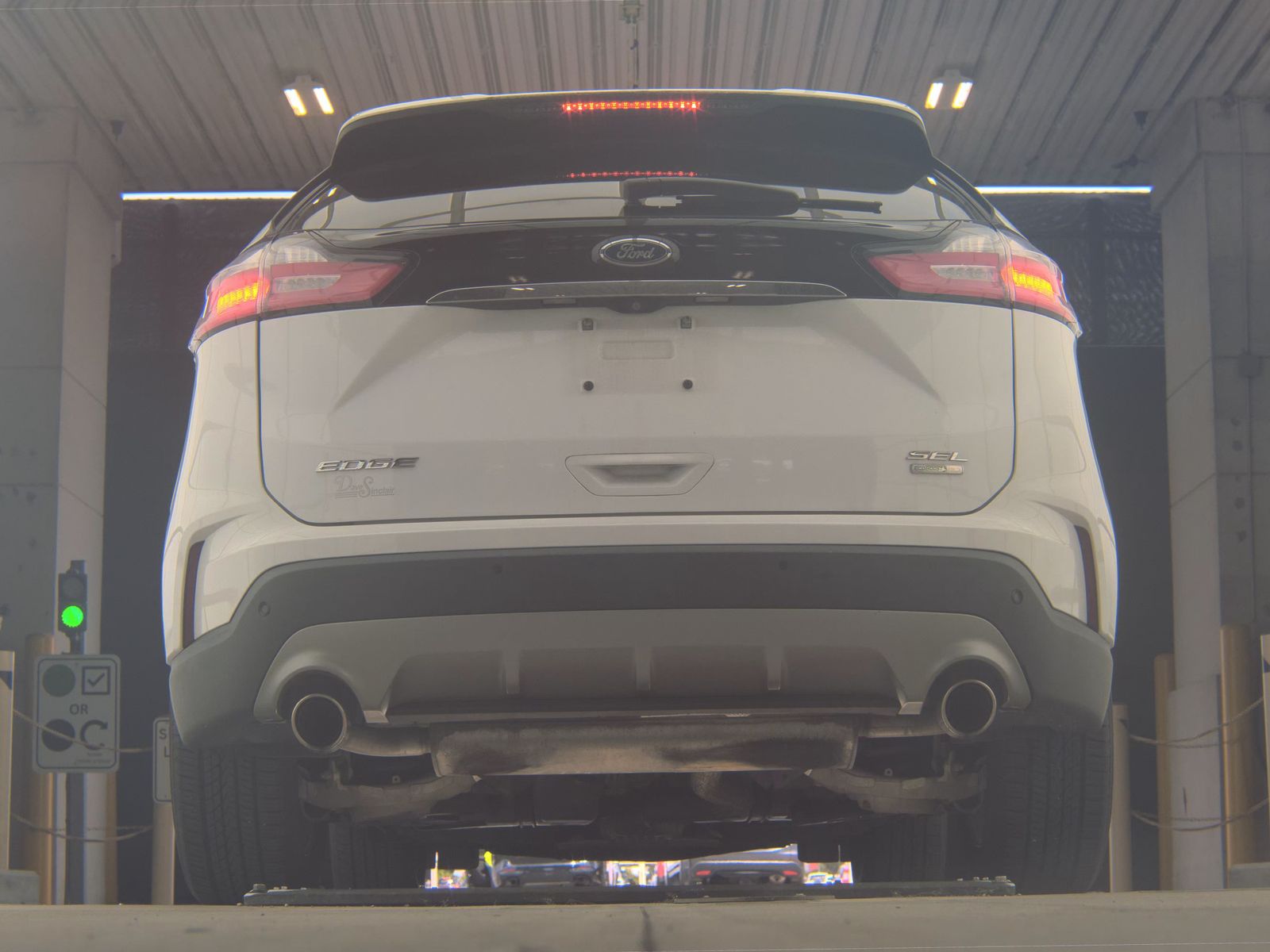 FORD EDGE - 8