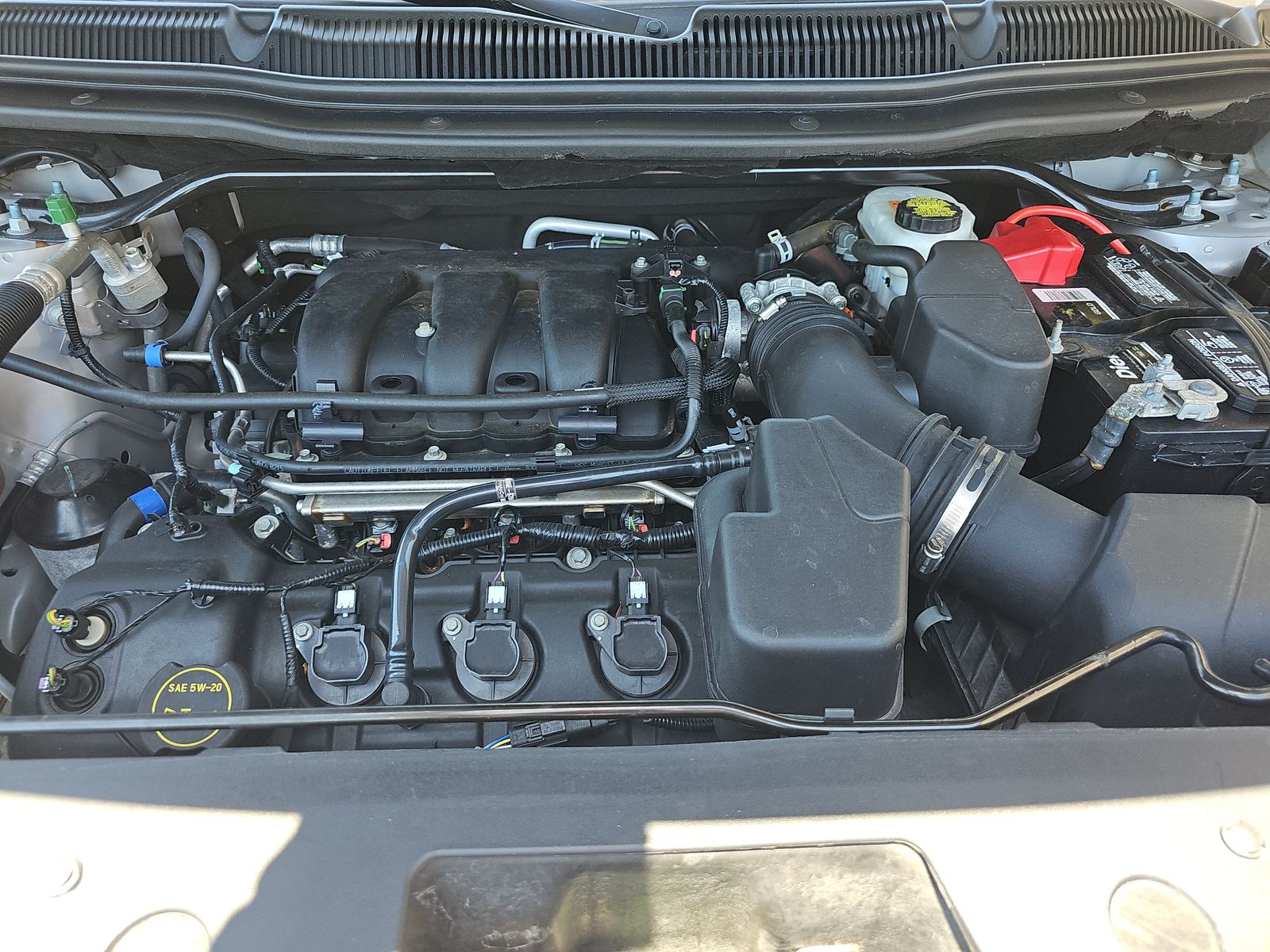 2018 Ford Explorer XLT AWD