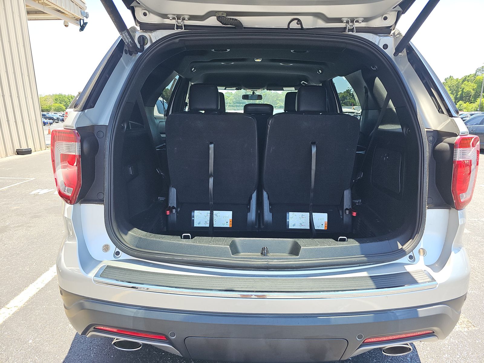 2018 Ford Explorer XLT AWD