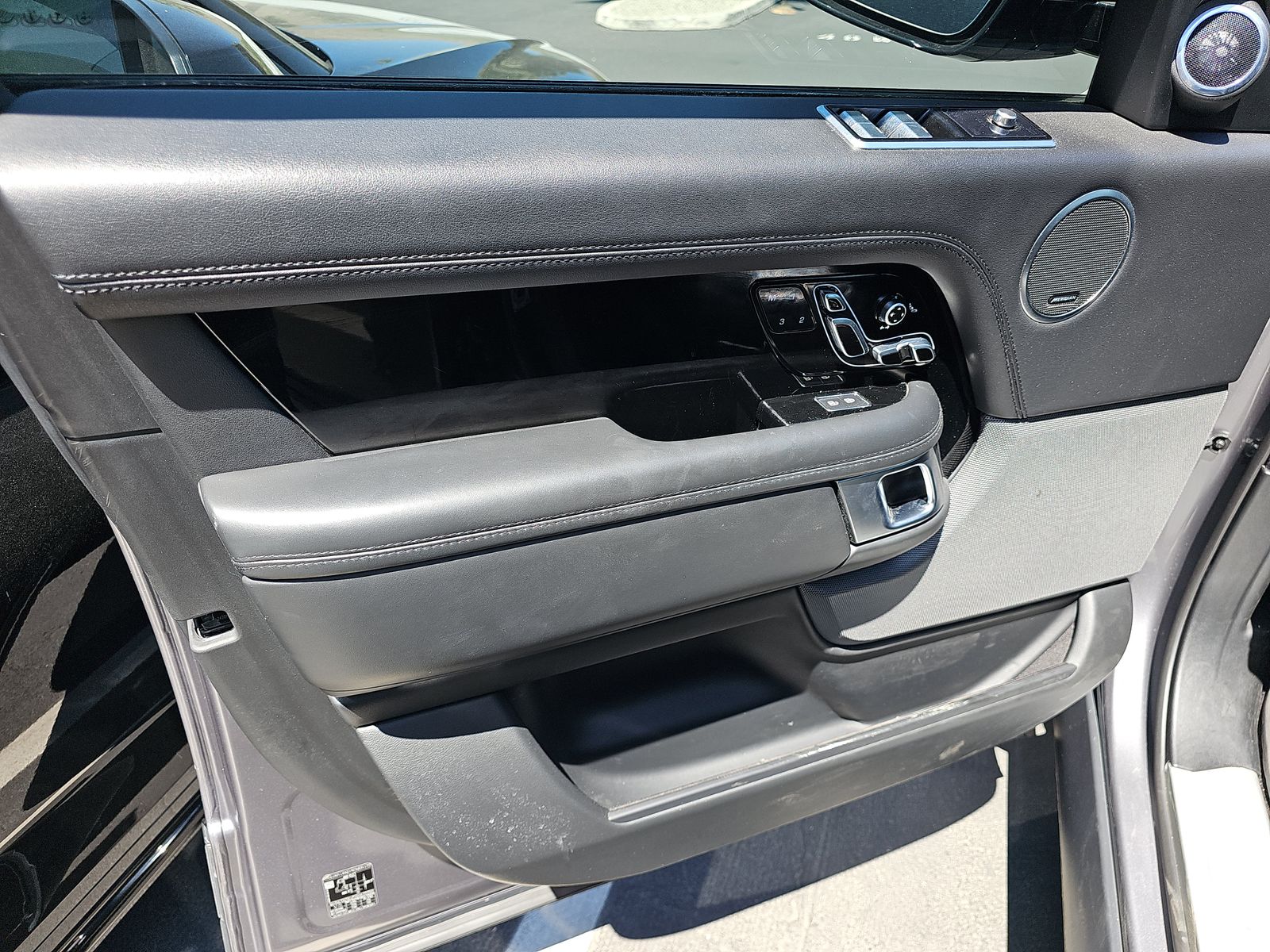 LAND ROVER RANGE ROVER - 10