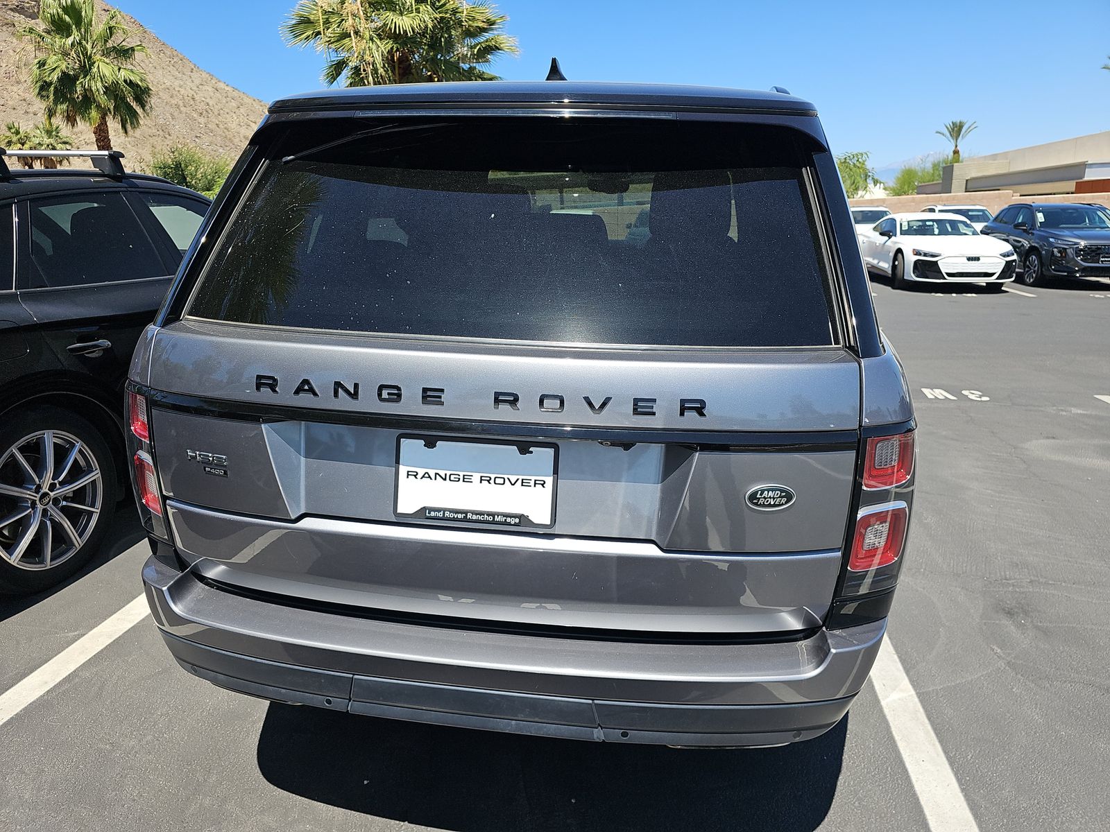 LAND ROVER RANGE ROVER - 6