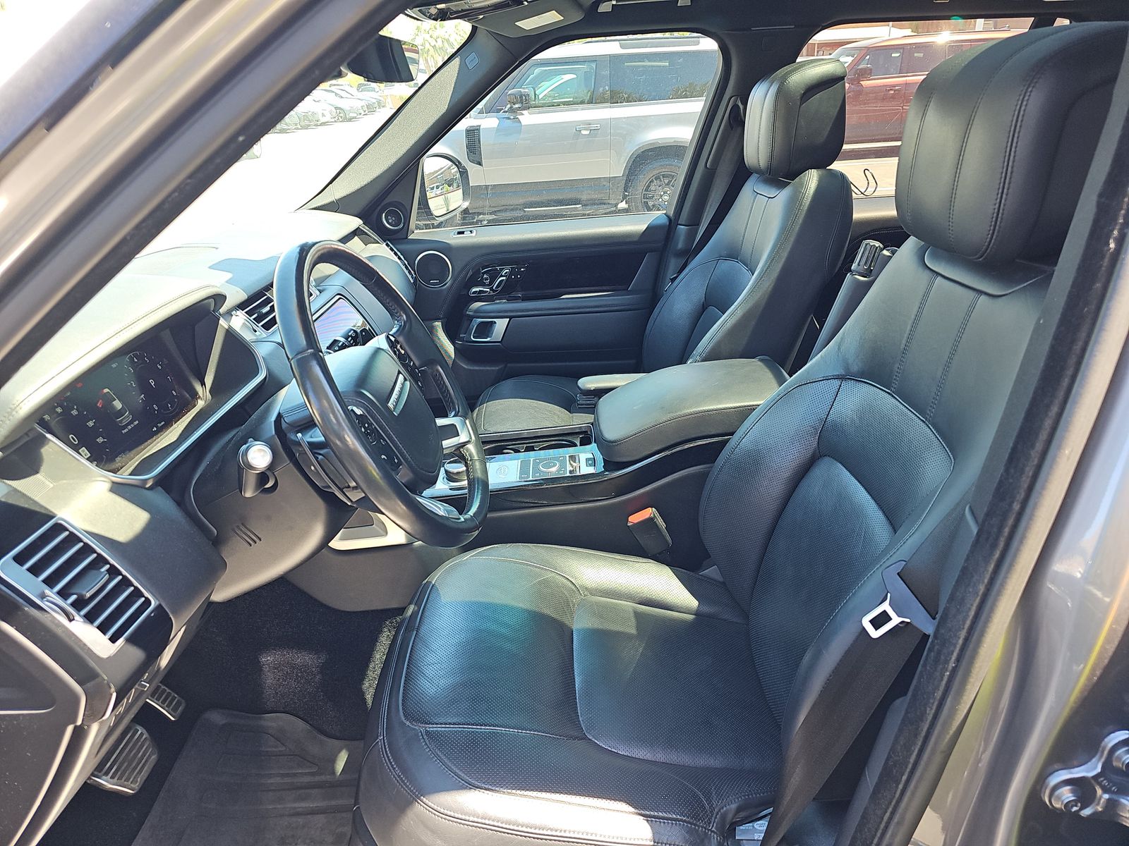 LAND ROVER RANGE ROVER - 8