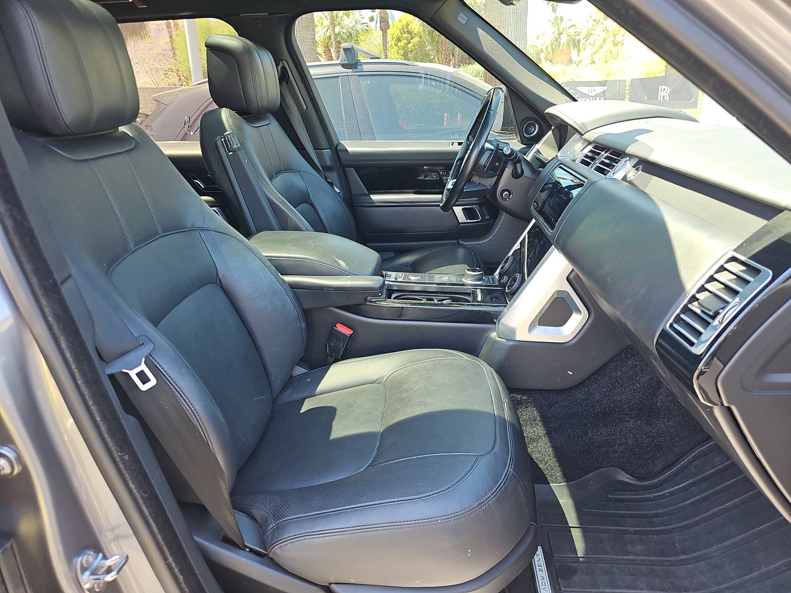 LAND ROVER RANGE ROVER - 9