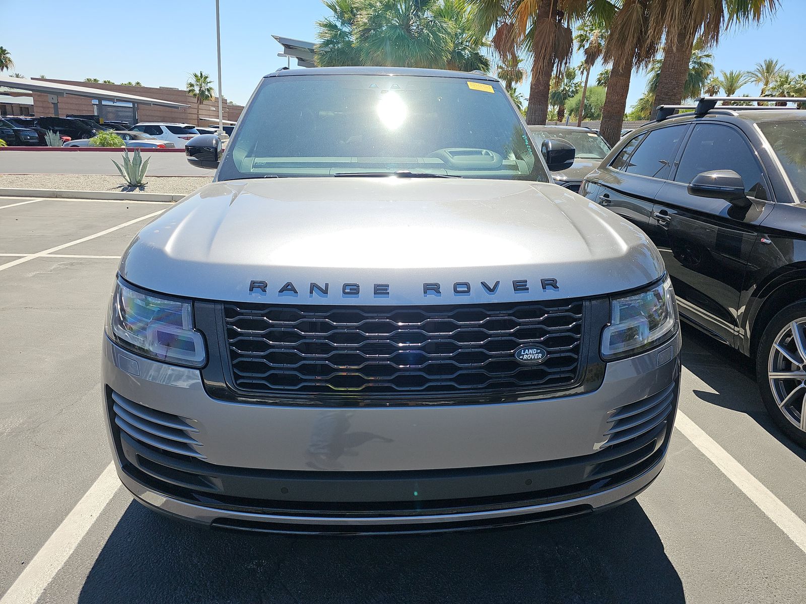 LAND ROVER RANGE ROVER - 3