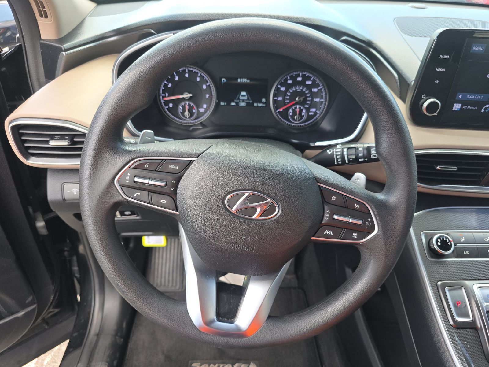2022 Hyundai Santa Fe SEL FWD