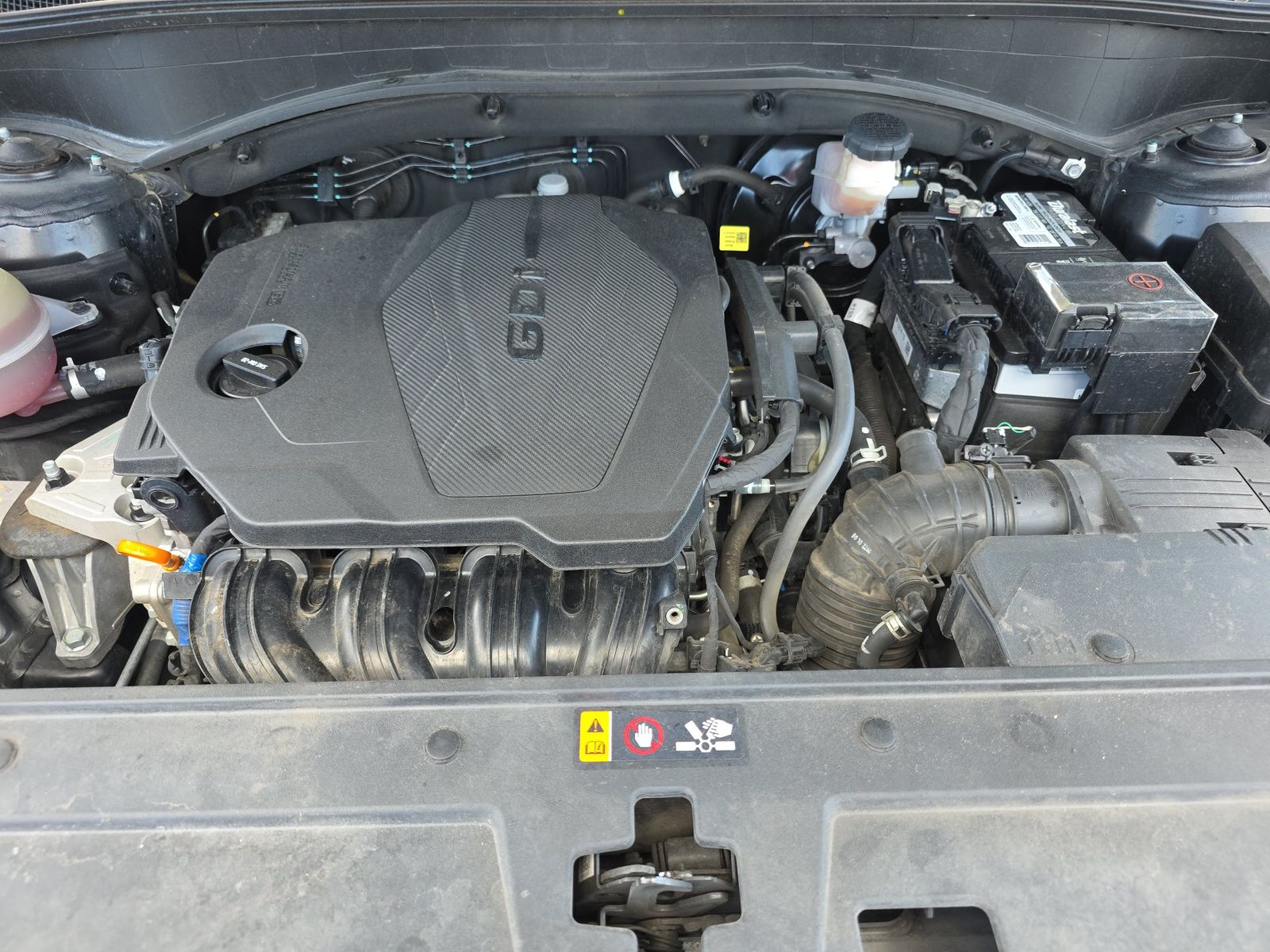 2022 Hyundai Santa Fe SEL FWD