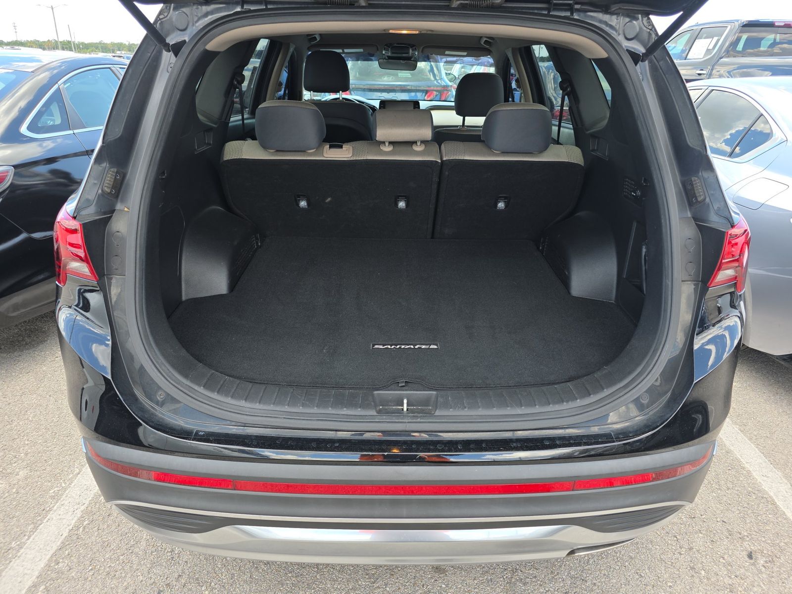 2022 Hyundai Santa Fe SEL FWD