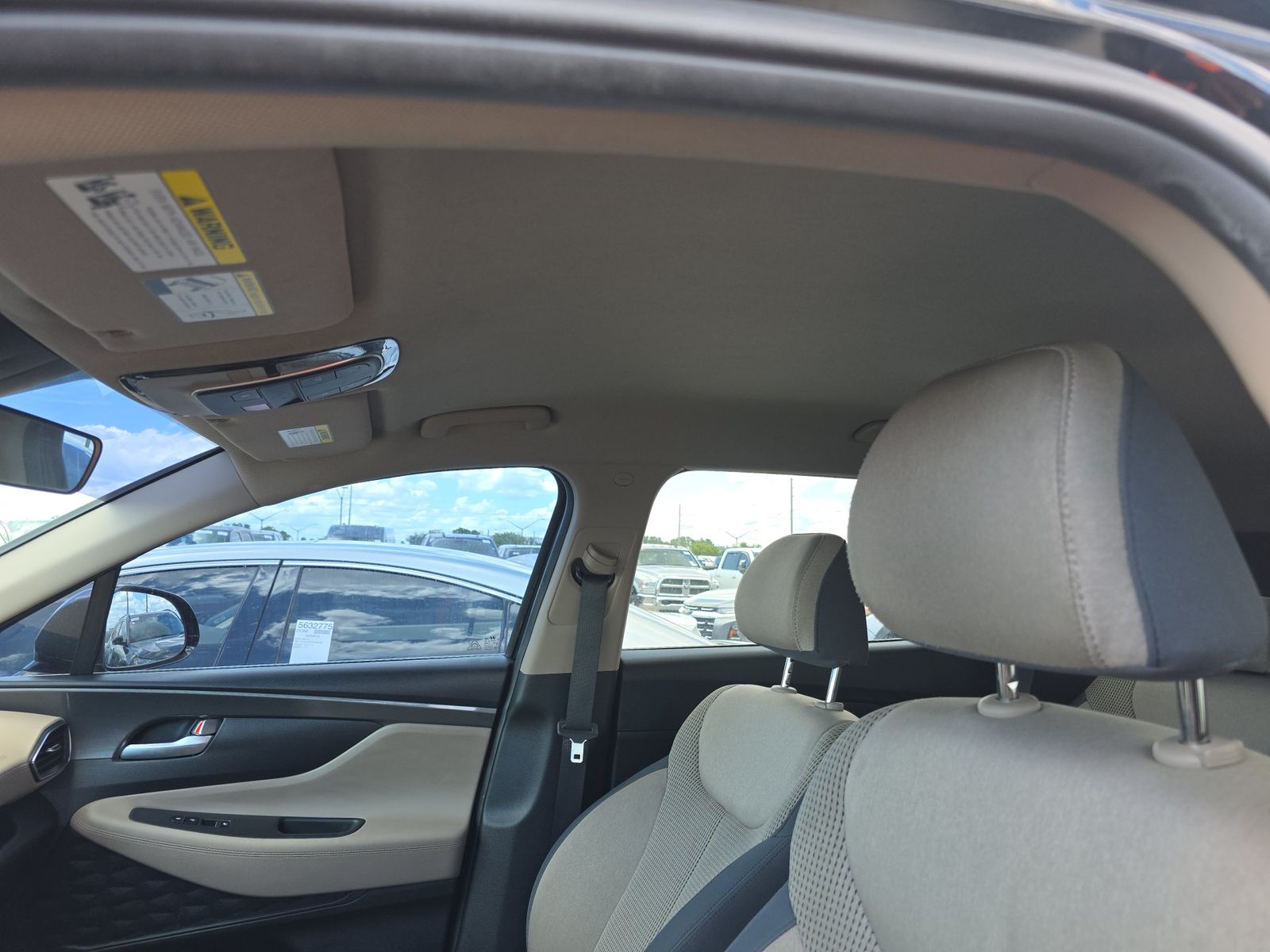 2022 Hyundai Santa Fe SEL FWD