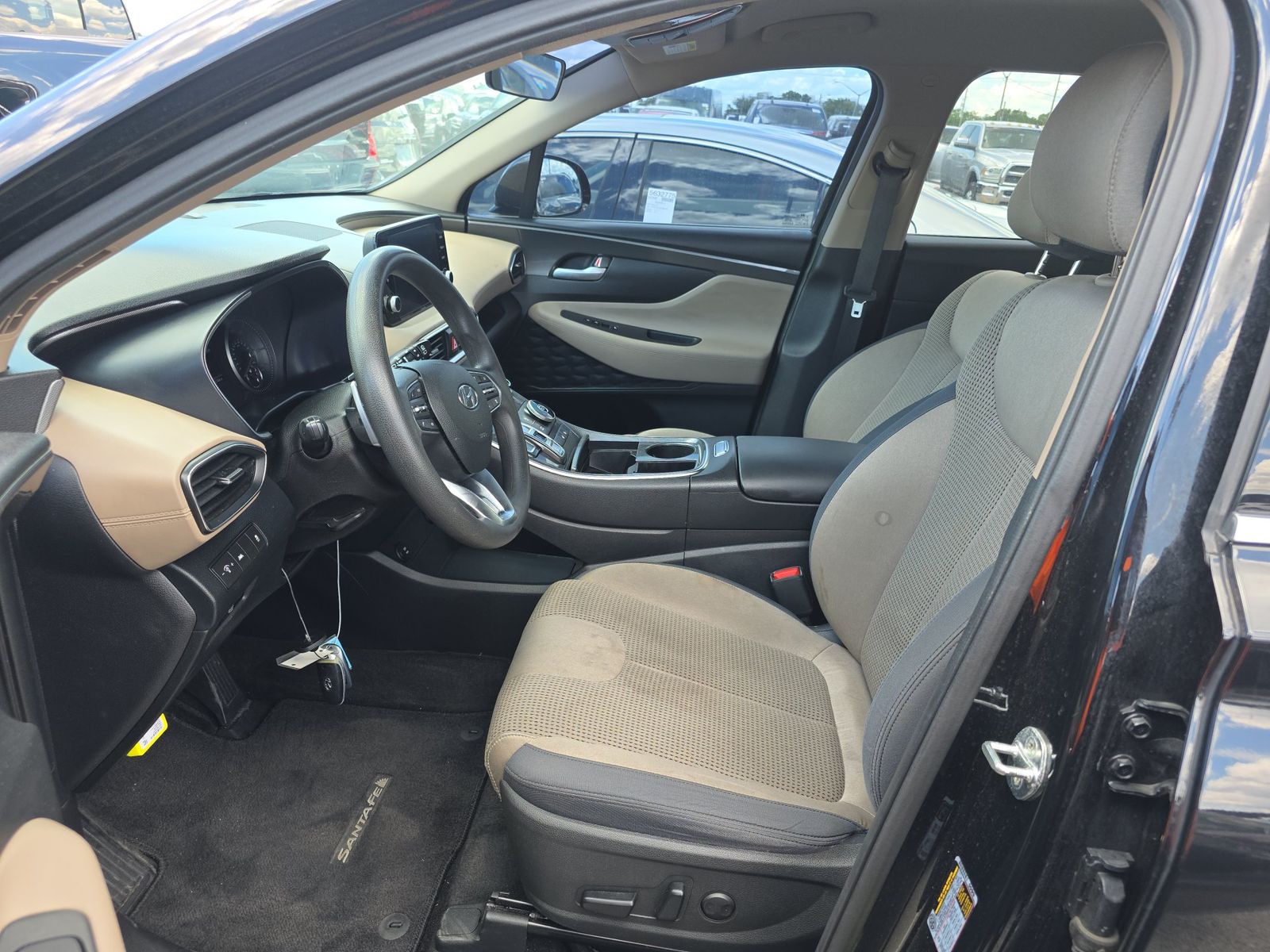 2022 Hyundai Santa Fe SEL FWD