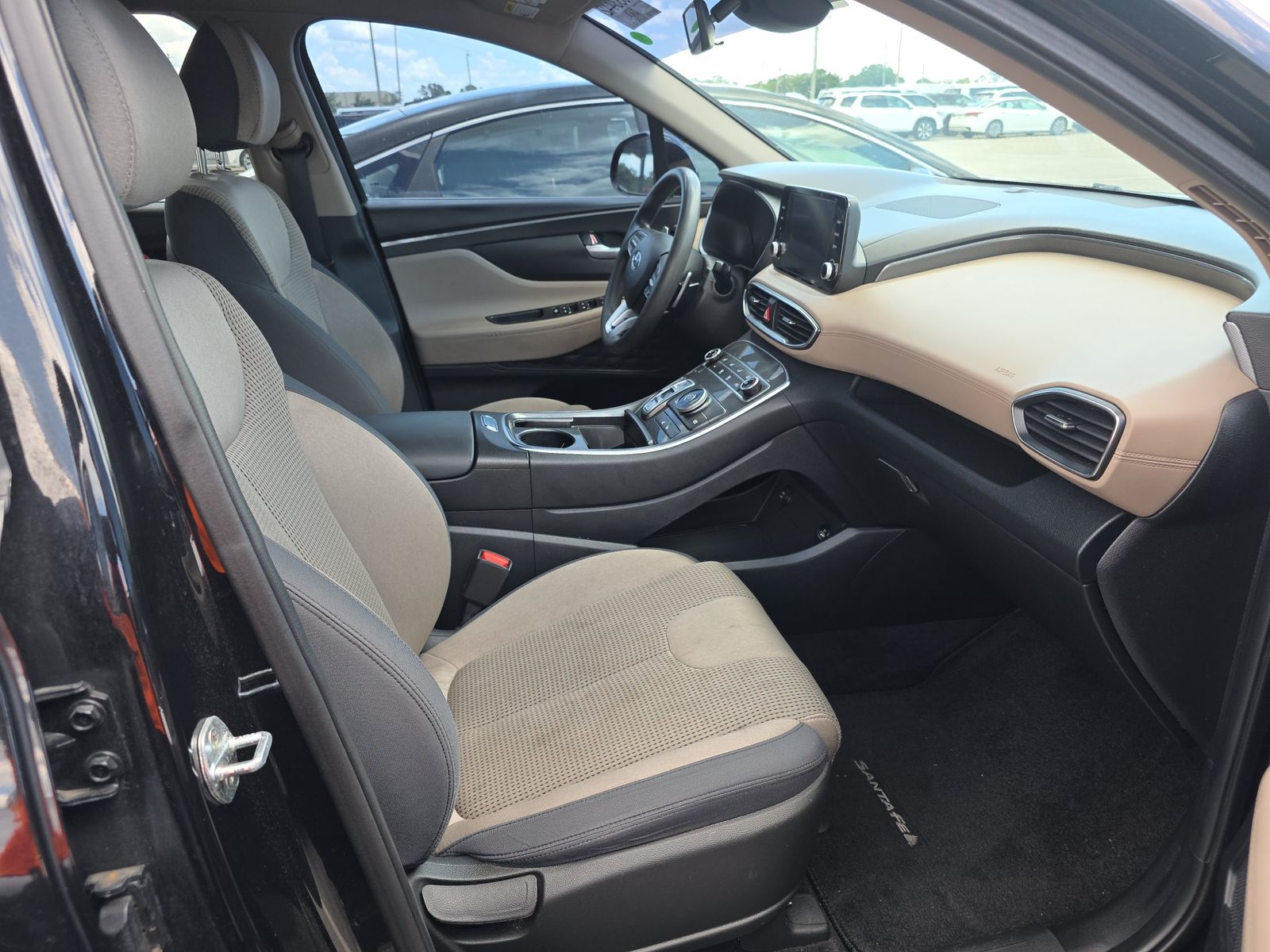 2022 Hyundai Santa Fe SEL FWD