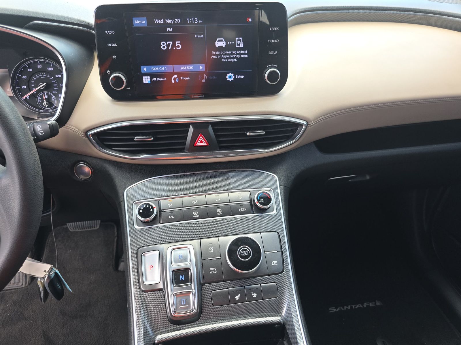 2022 Hyundai Santa Fe SEL FWD