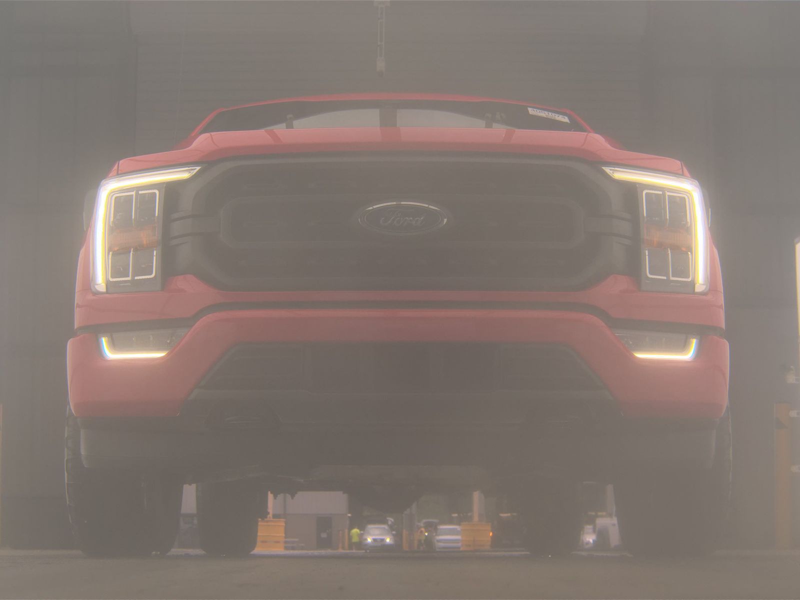 FORD F-150 - 4