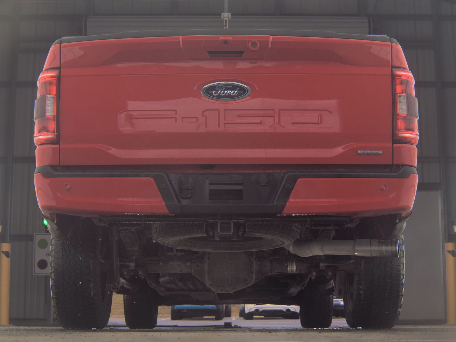 FORD F-150 - 8
