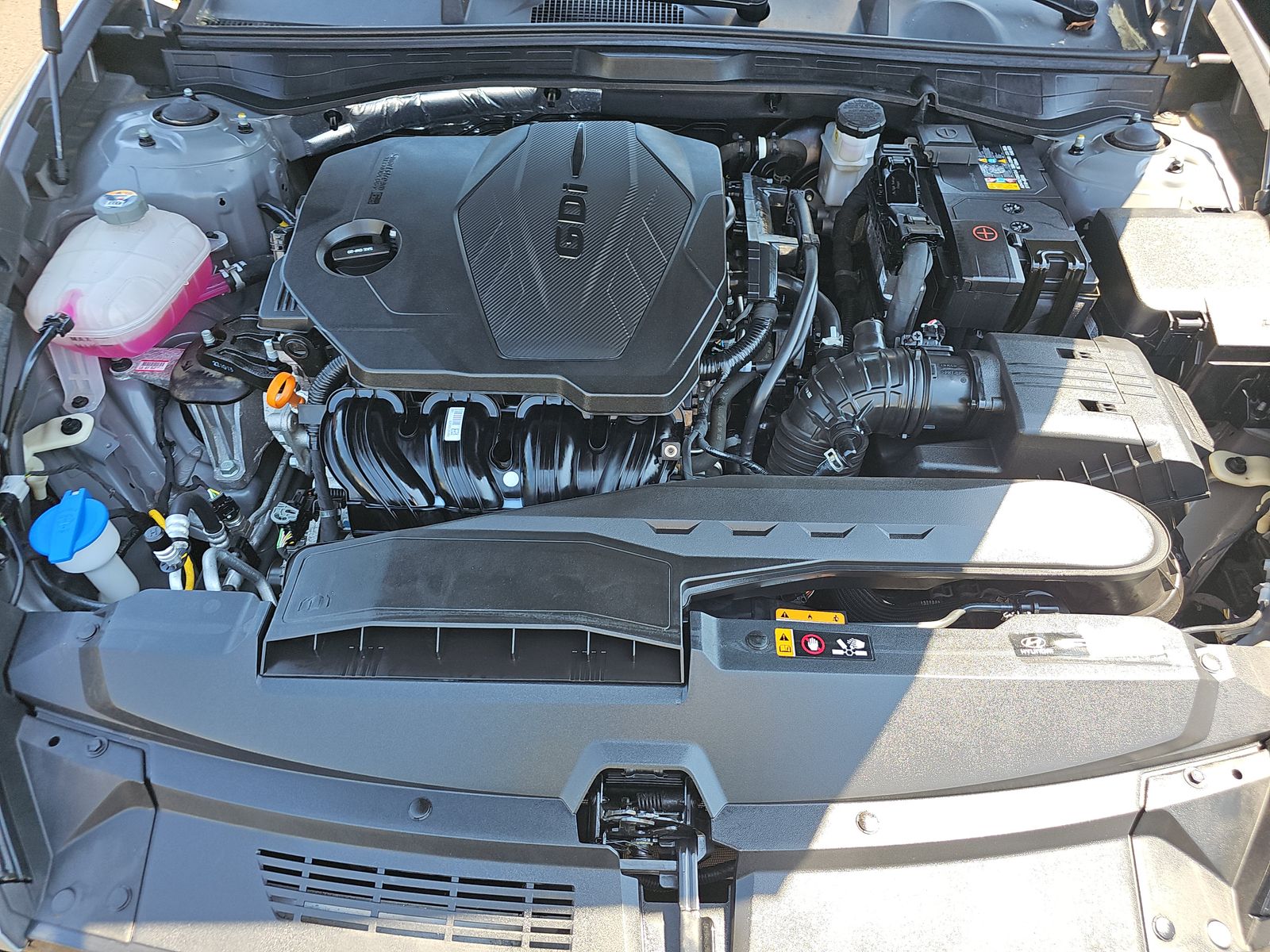 2023 Hyundai Sonata SEL FWD