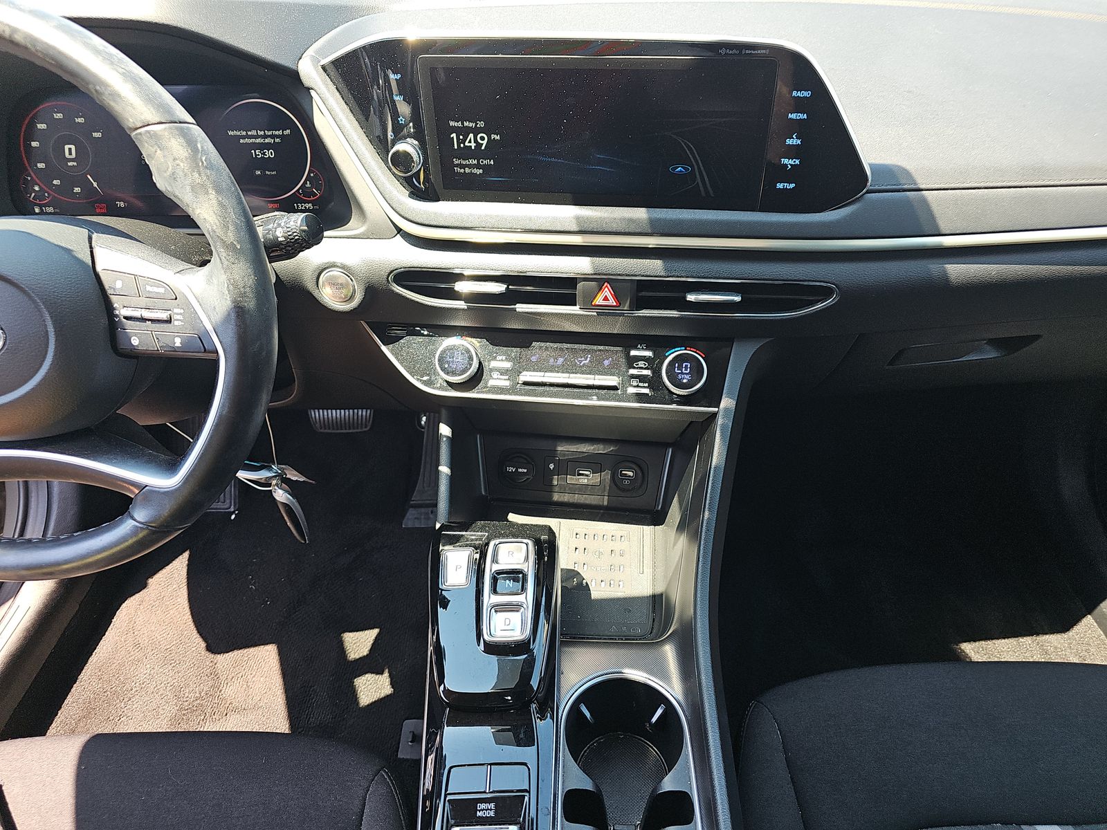 2023 Hyundai Sonata SEL FWD