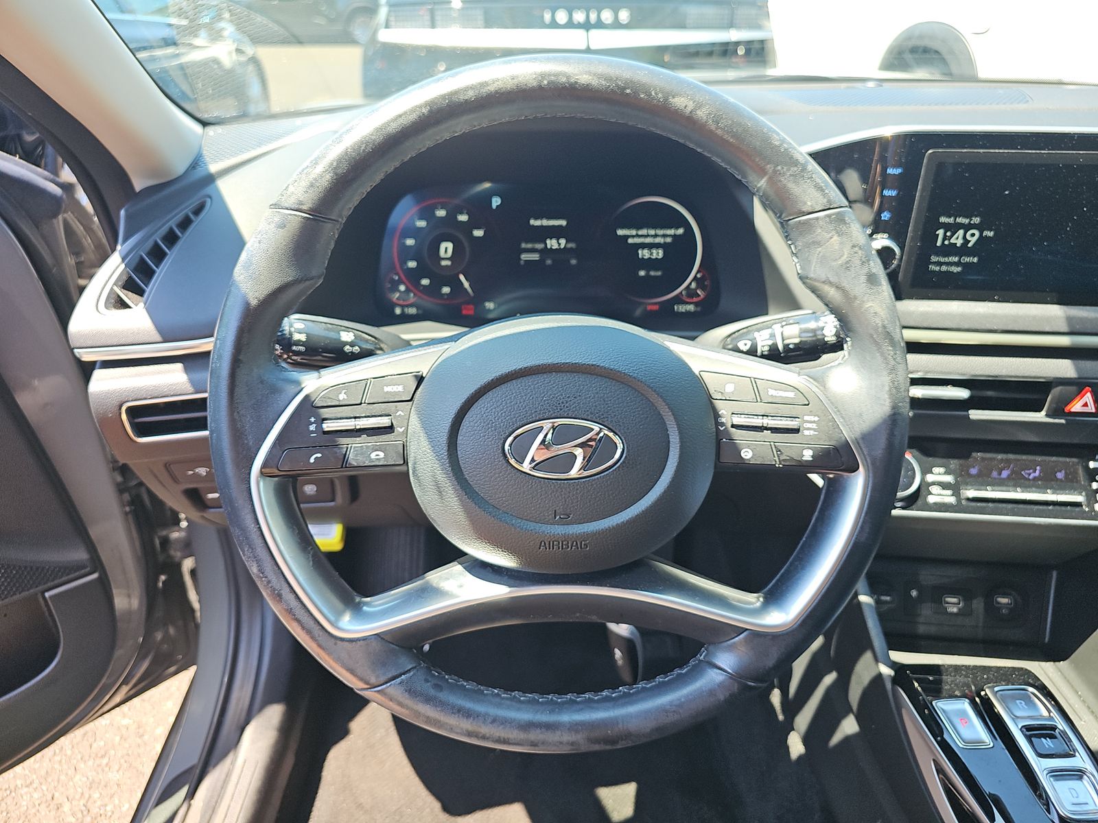 2023 Hyundai Sonata SEL FWD