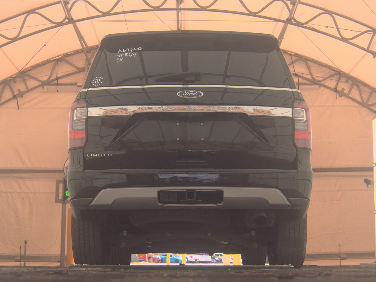 FORD EXPEDITION - 8