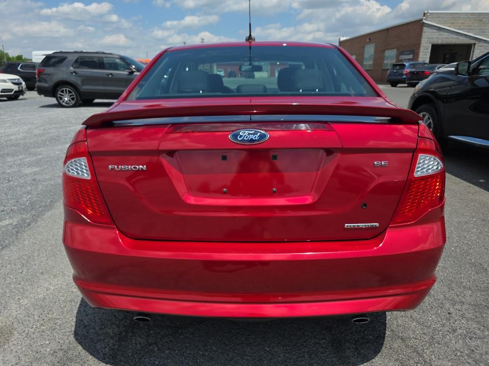 FORD FUSION - 6