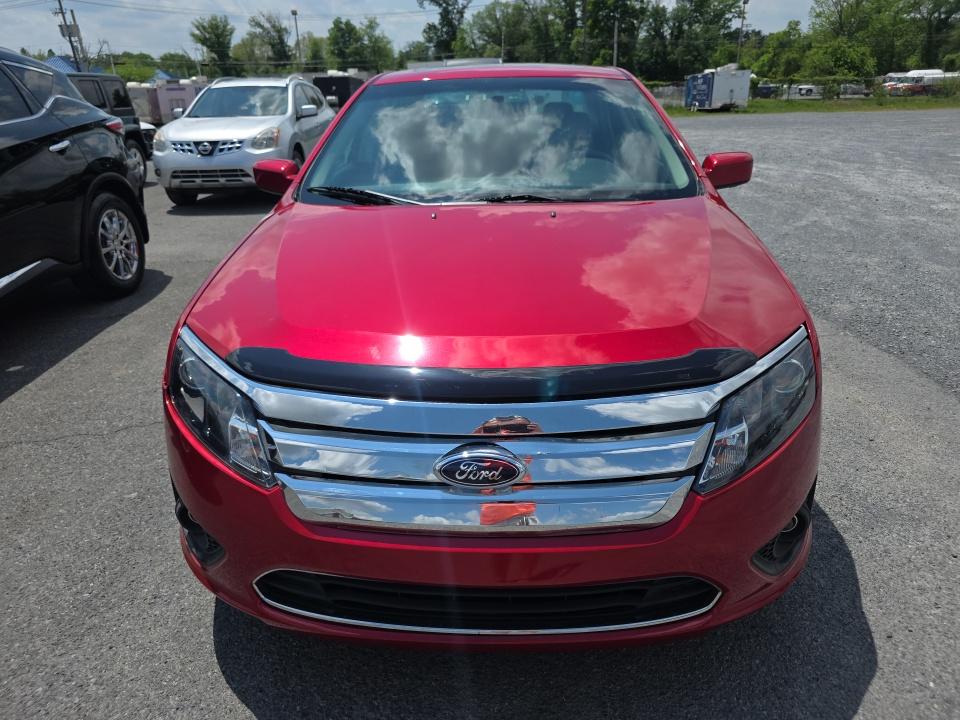 FORD FUSION - 3