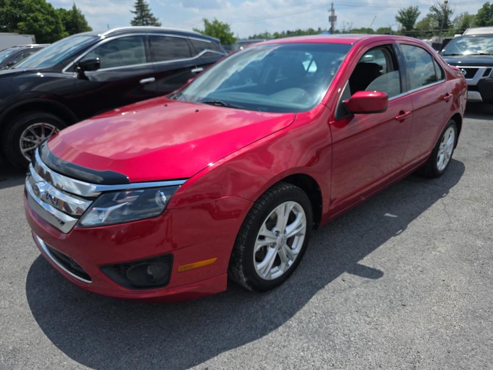 FORD FUSION - 1