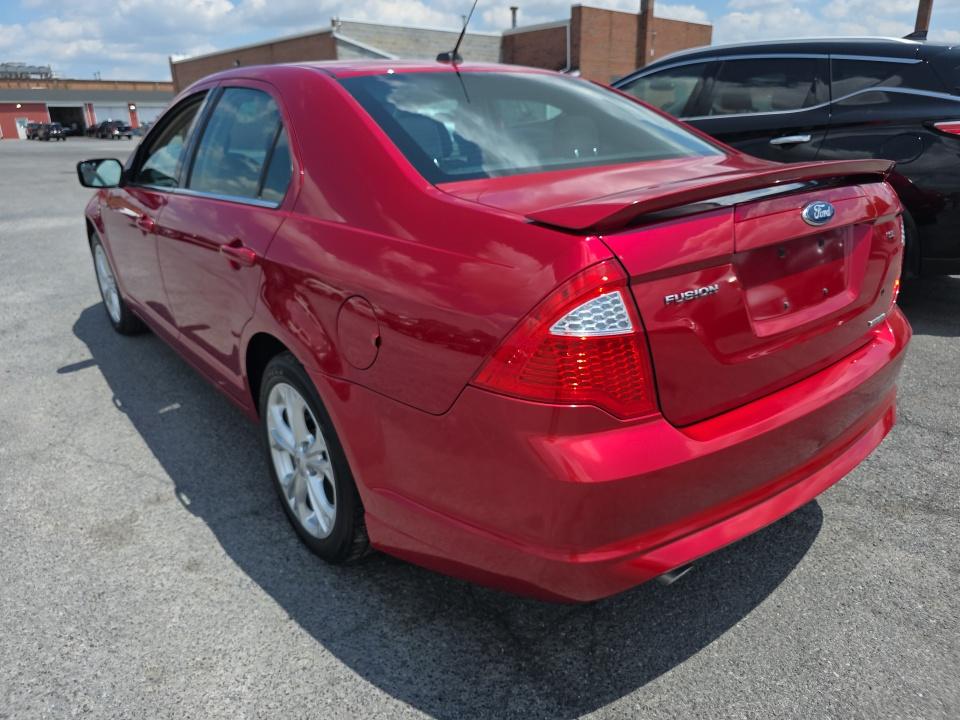 FORD FUSION - 7