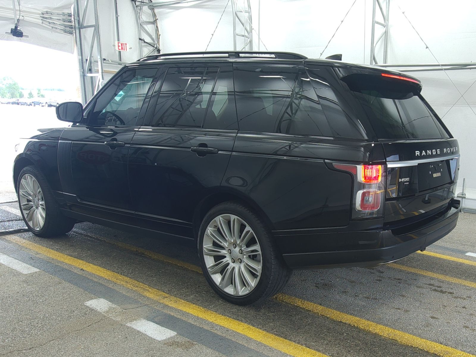 LAND ROVER RANGE ROVER - 7
