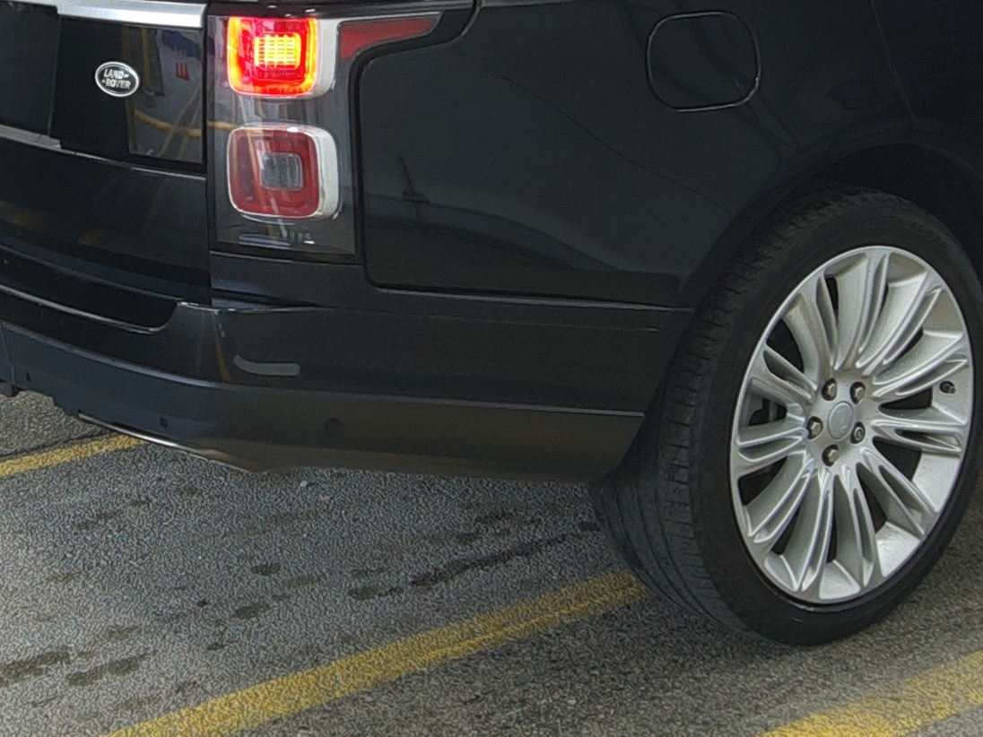 LAND ROVER RANGE ROVER - 10