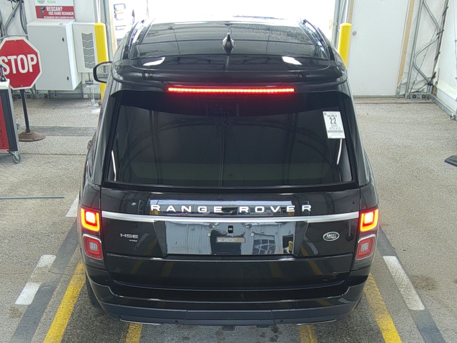 LAND ROVER RANGE ROVER - 6