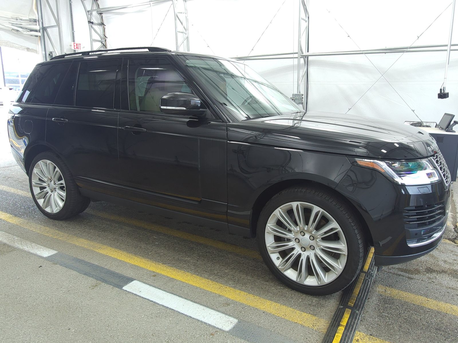 LAND ROVER RANGE ROVER - 4