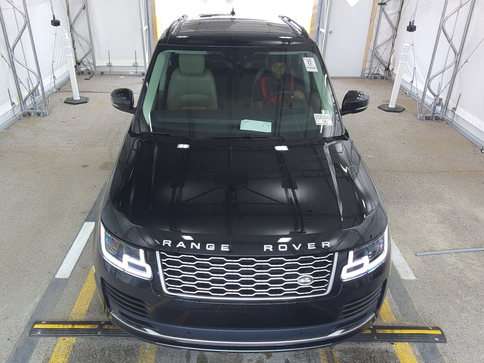 LAND ROVER RANGE ROVER - 3