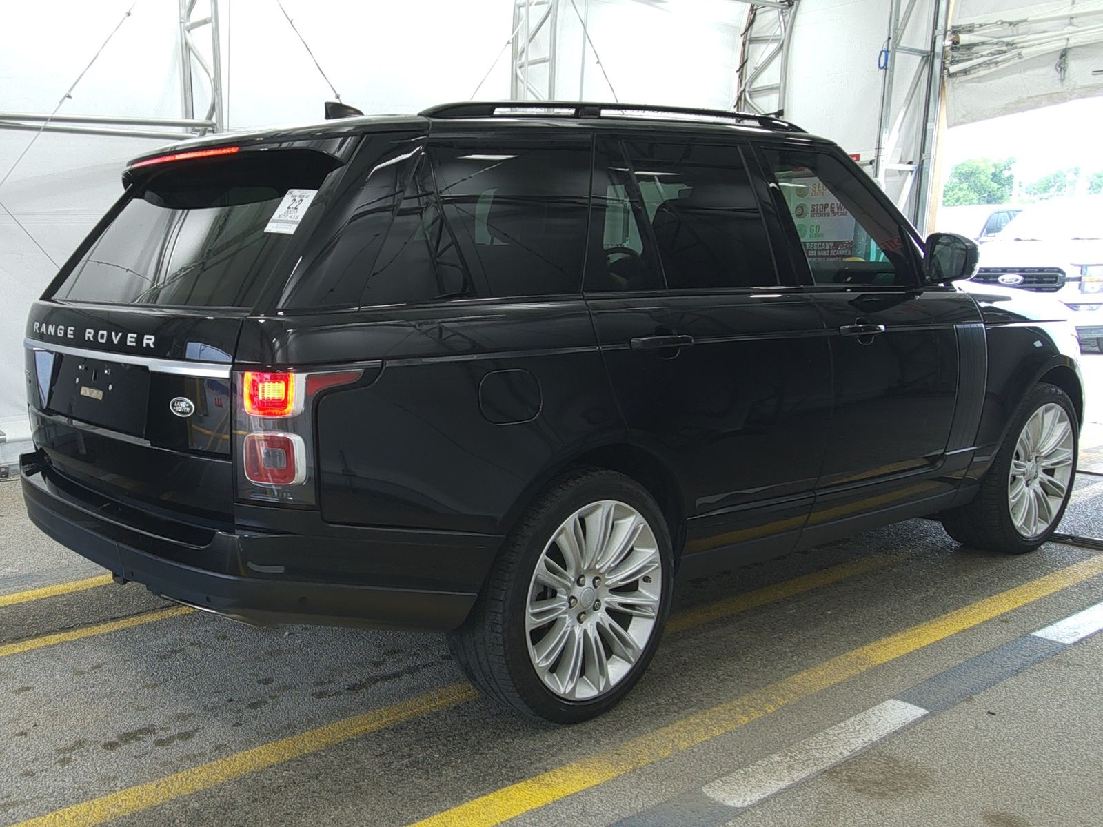 LAND ROVER RANGE ROVER - 5