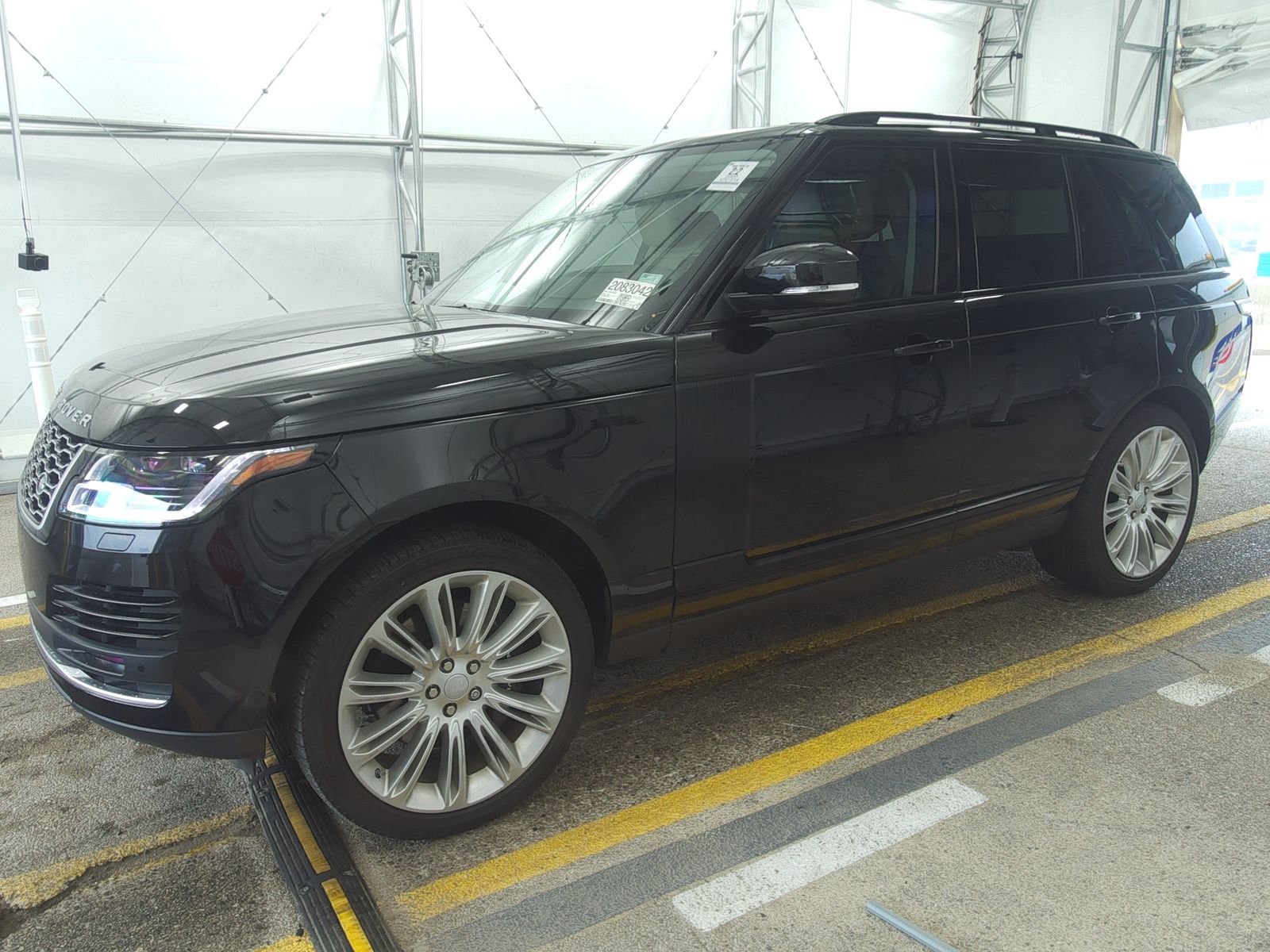 LAND ROVER RANGE ROVER - 1