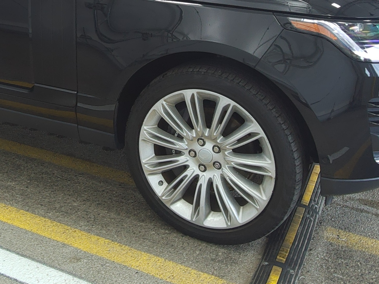 LAND ROVER RANGE ROVER - 9