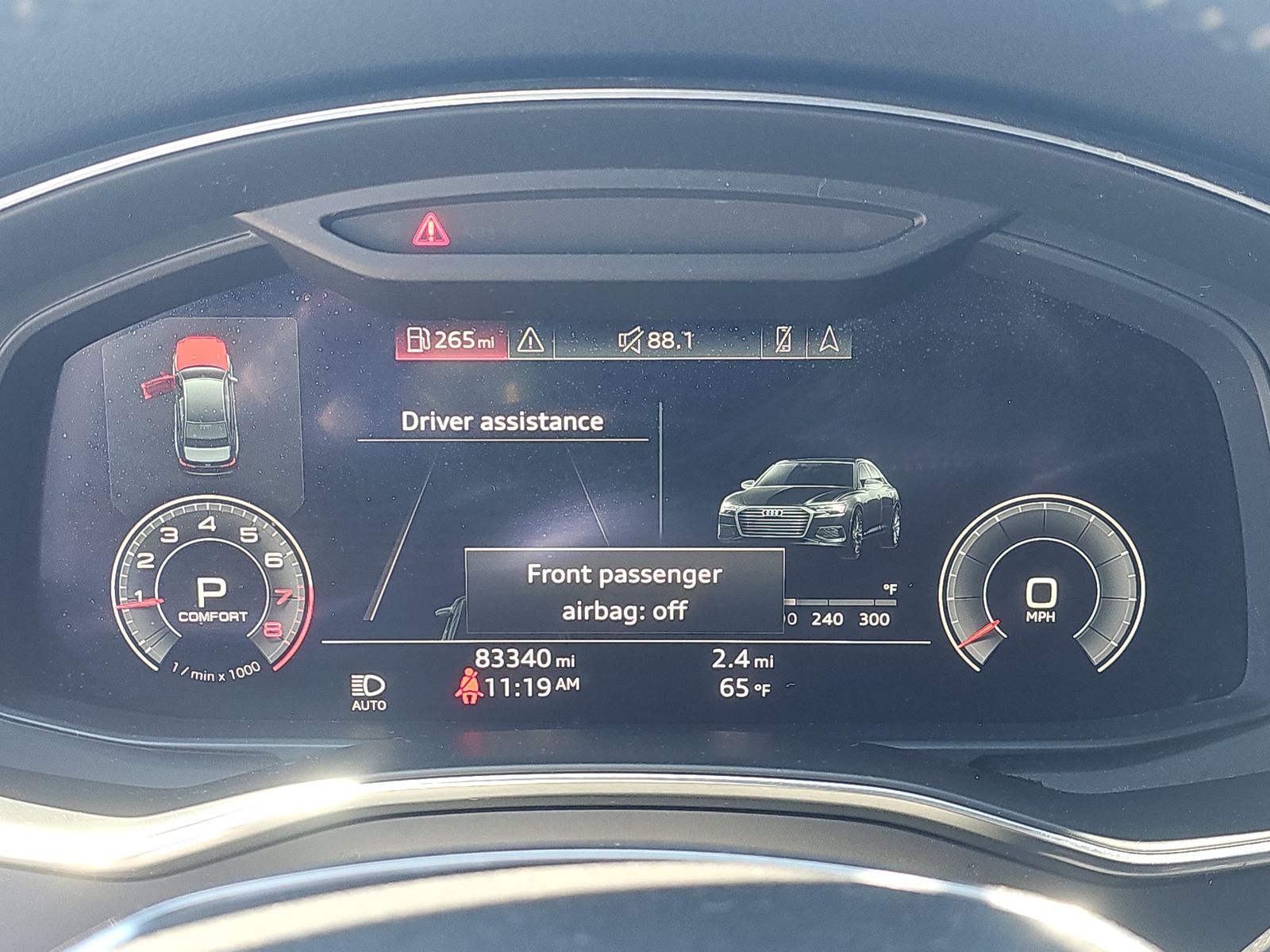 2019 Audi A6 2.0T Premium Plus AWD