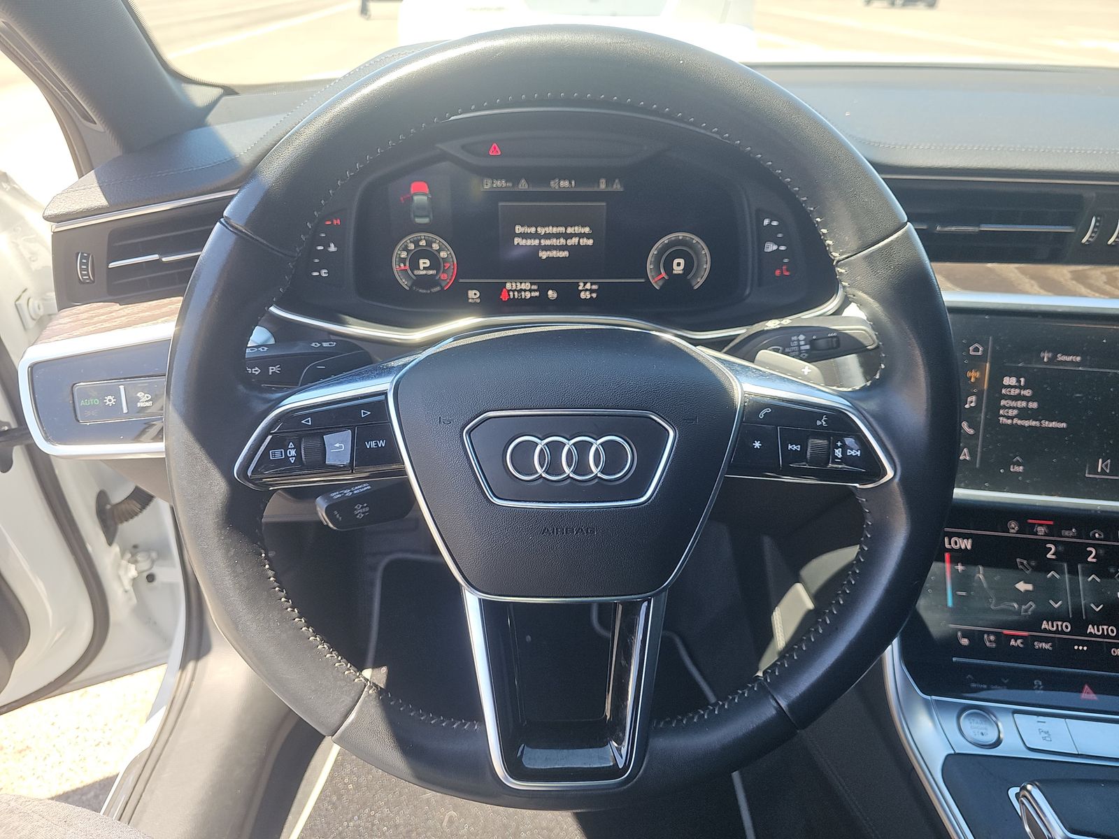 2019 Audi A6 2.0T Premium Plus AWD