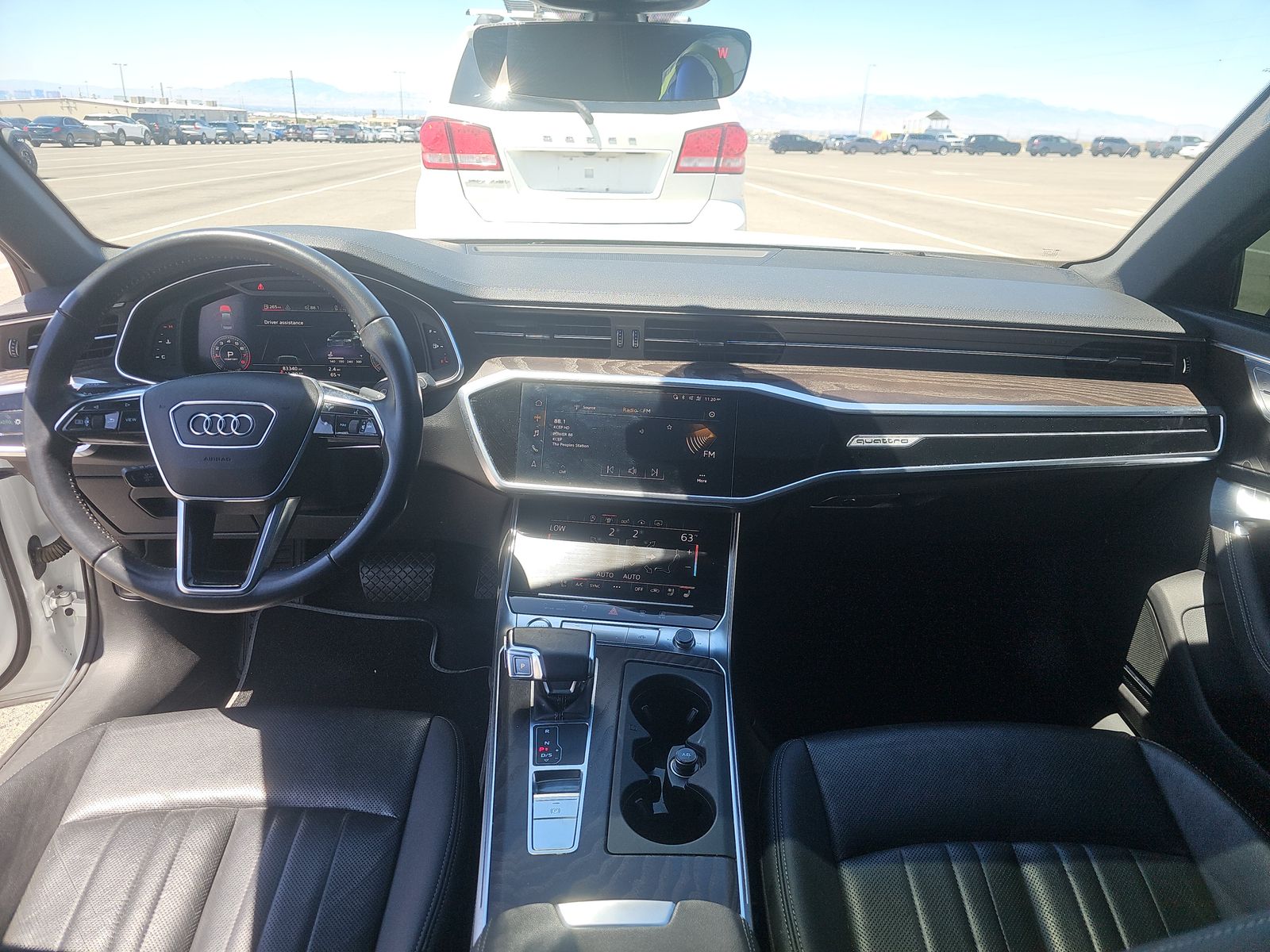 2019 Audi A6 2.0T Premium Plus AWD