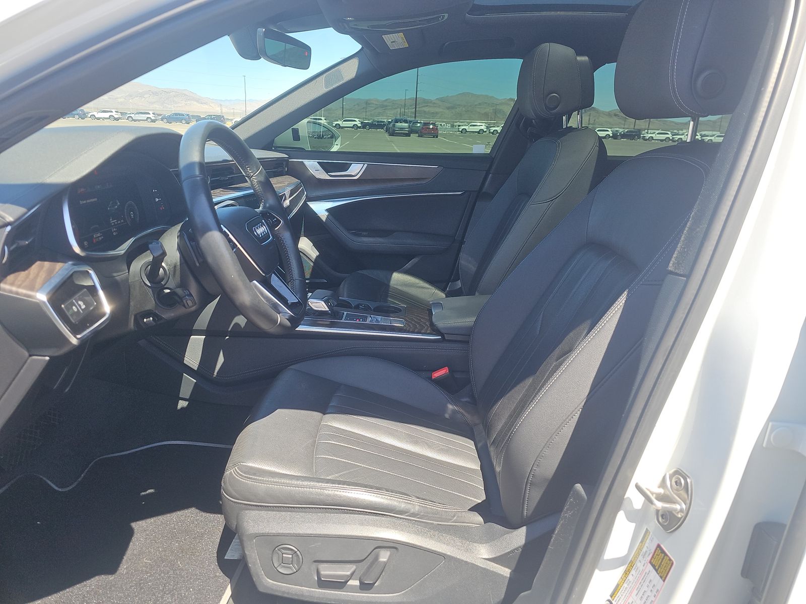 2019 Audi A6 2.0T Premium Plus AWD