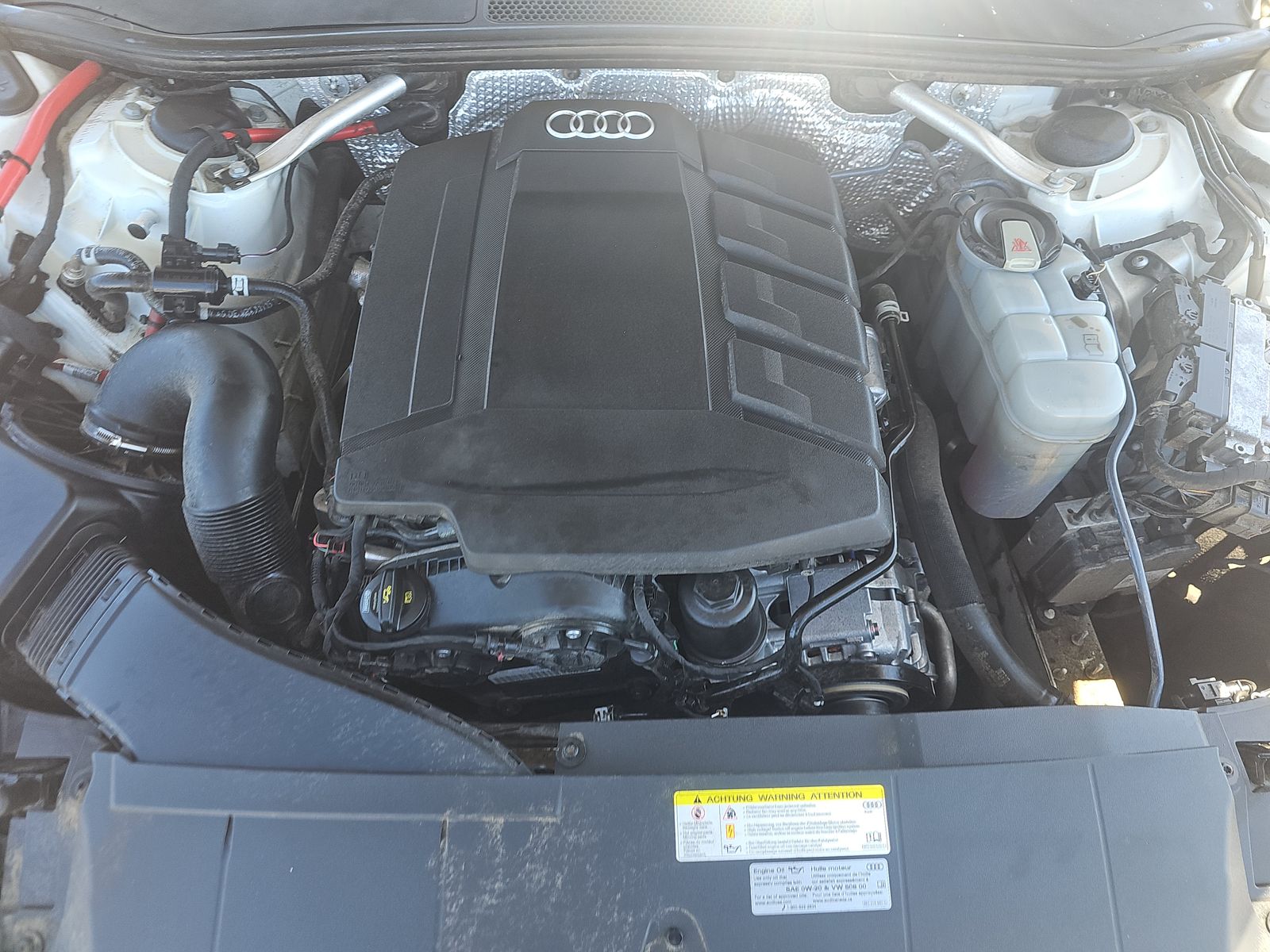 2019 Audi A6 2.0T Premium Plus AWD