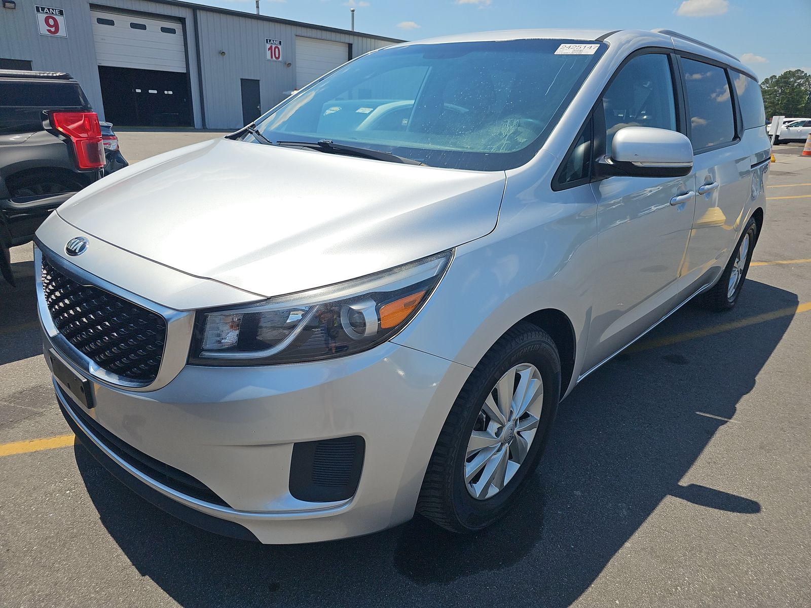2016 Kia Sedona LX FWD