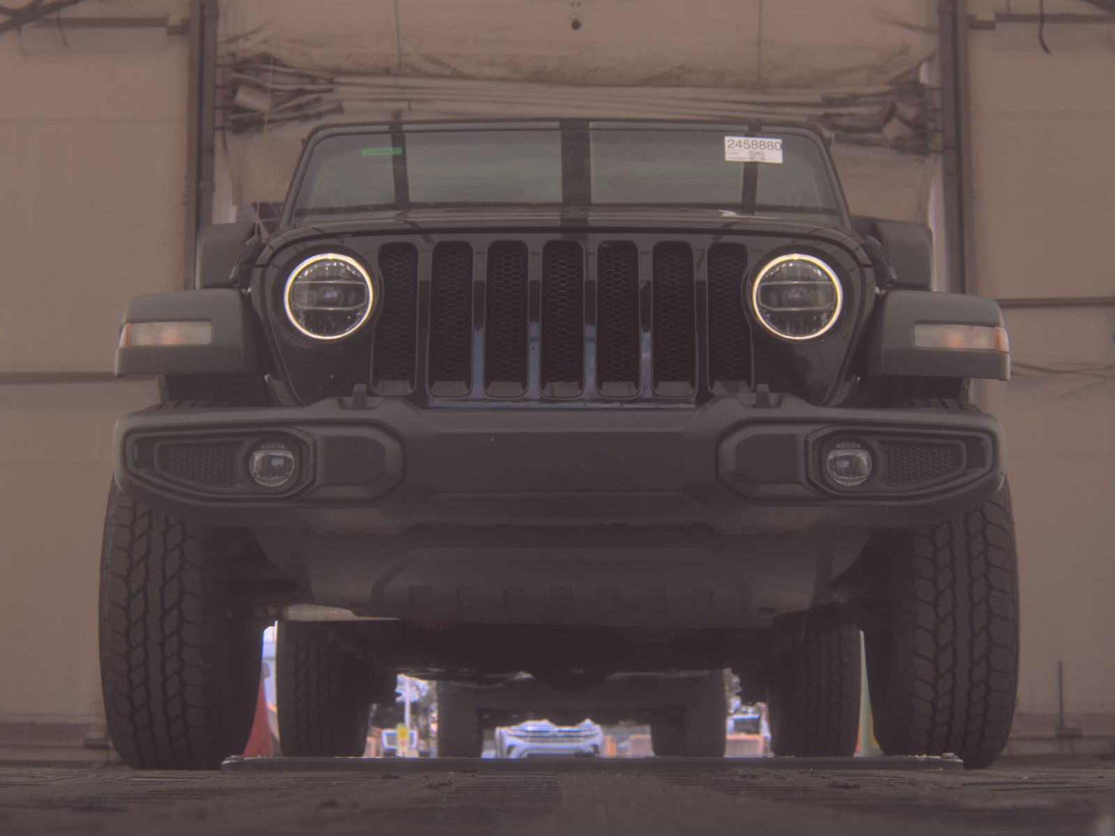 2022 Jeep Wrangler Unlimited Willys Edition AWD